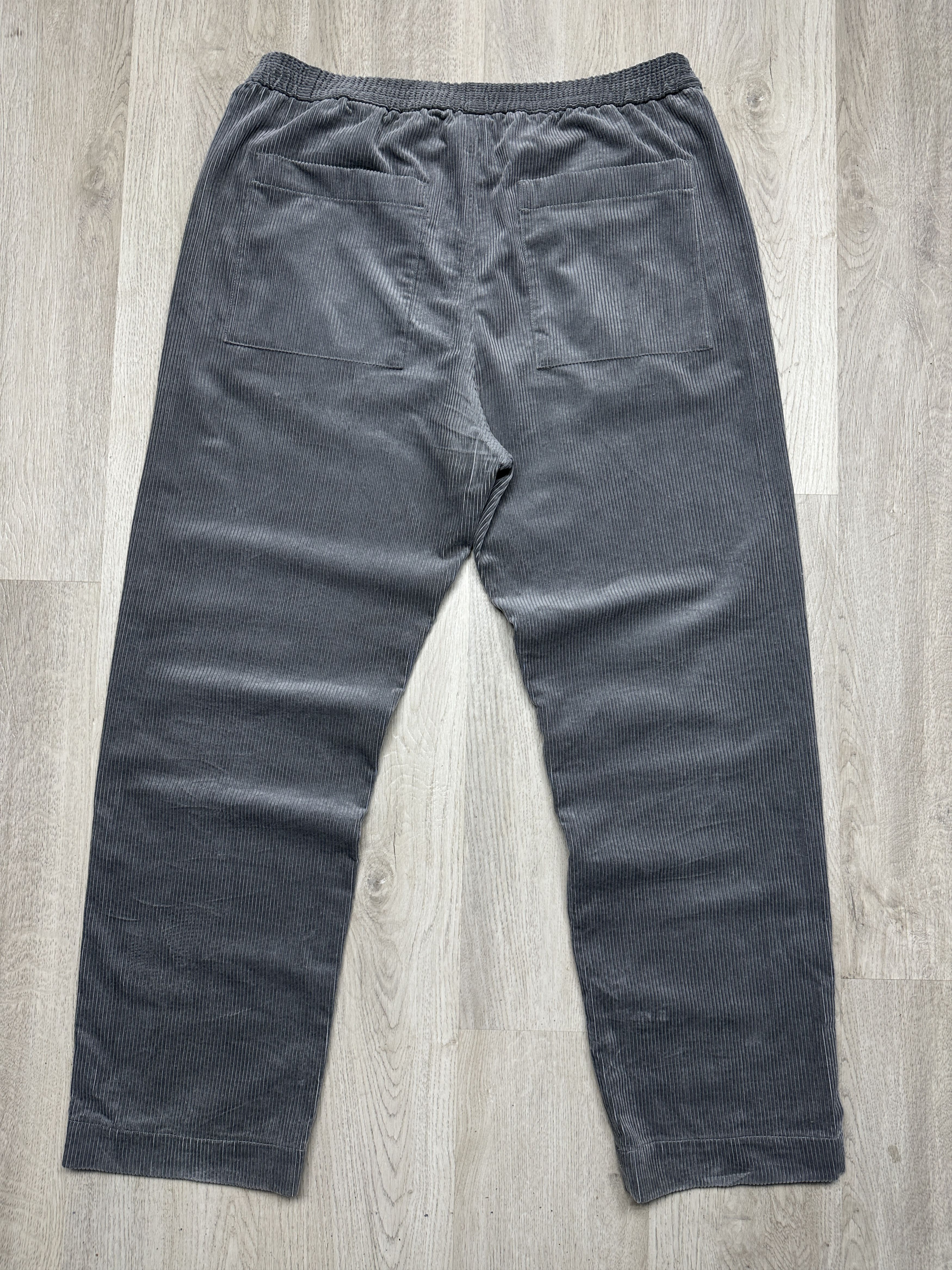 Cos Cos Mens Corduroy Baggy Pants Size US 36 / EU 52 - 5 Thumbnail
