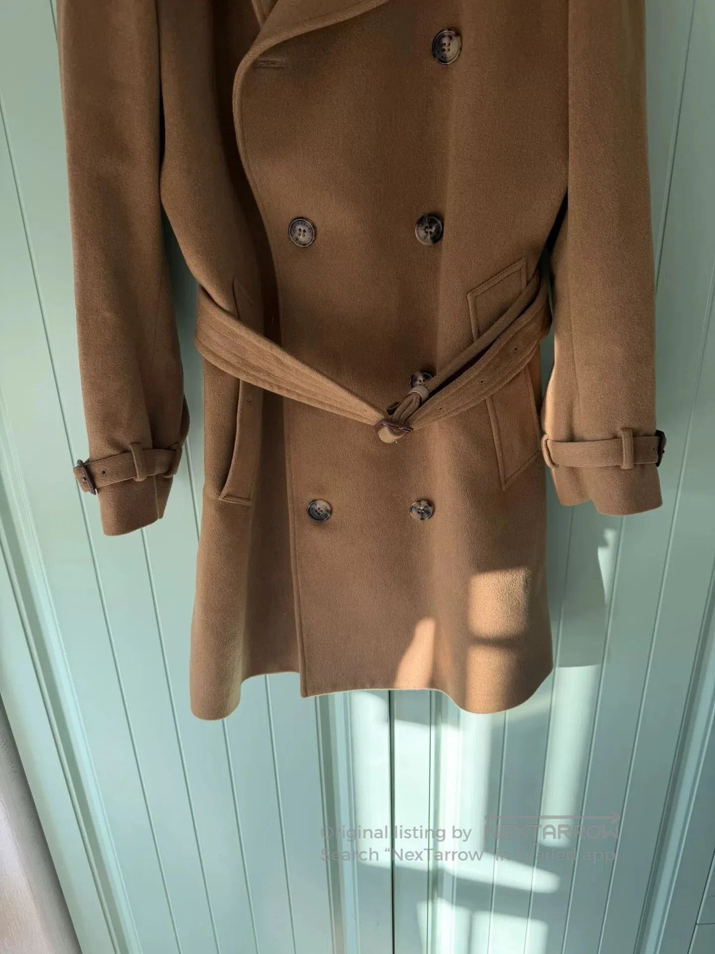 Burberry Burberry Men's Mid. Size US M / EU 48-50 / 2 - 8 Thumbnail