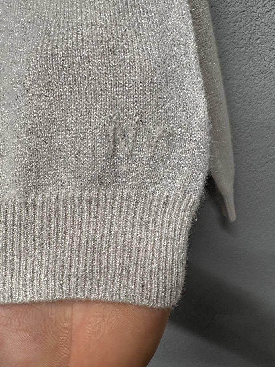 Other Alexandra Golovanoff womens silk / cashmere sweater XS Size XS / US 0-2 / IT 36-38 - 5 Thumbnail