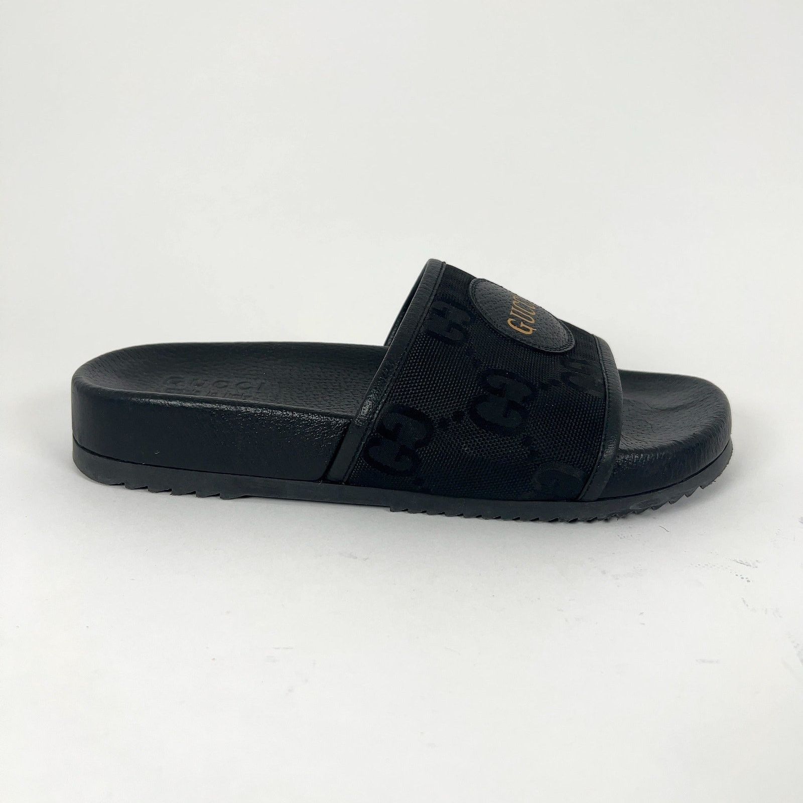 Gucci Gucci 'Off The Grid' Nylon Slides Size US 8.5 / EU 41-42 - 1 Thumbnail