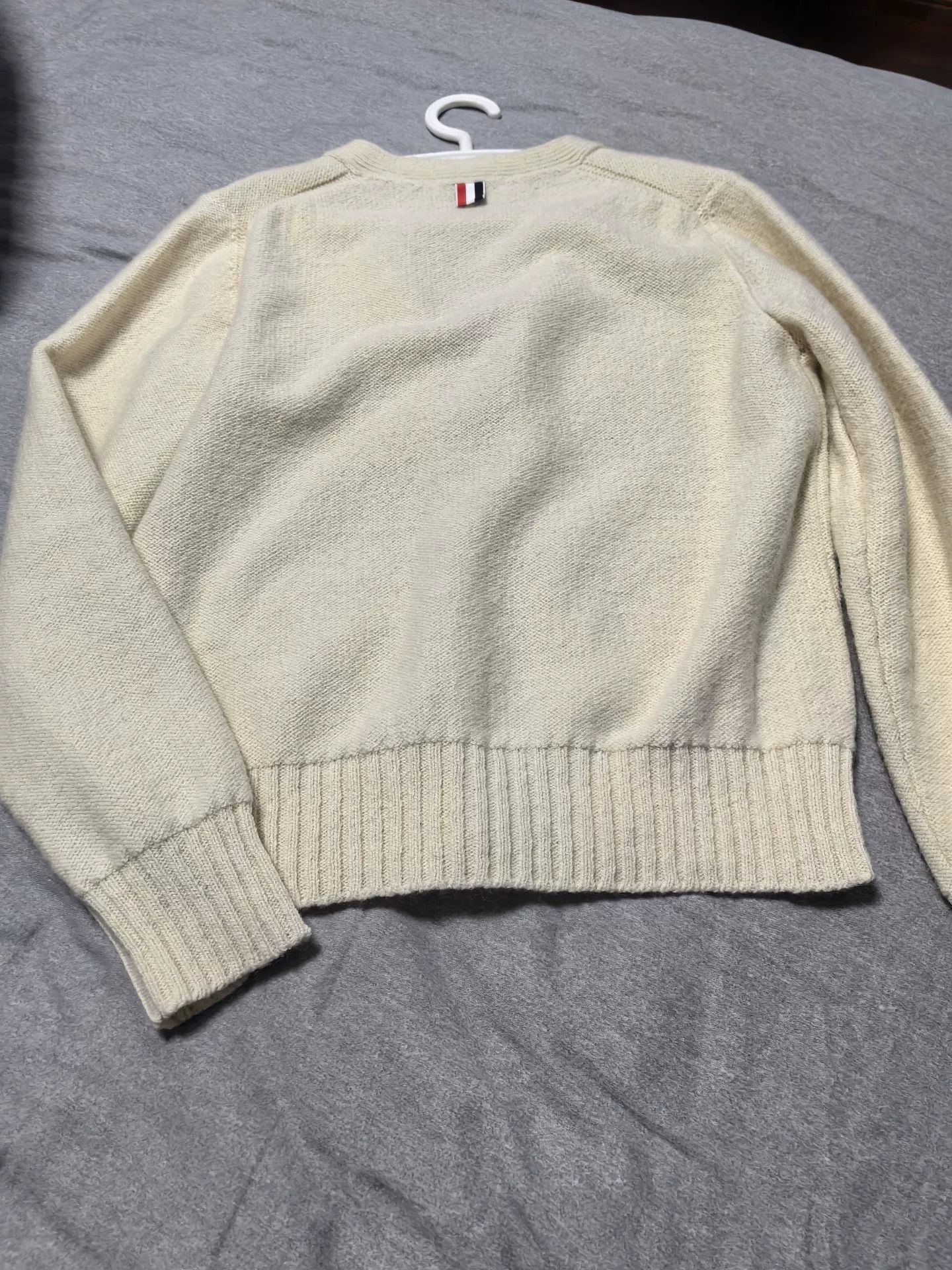 Thom Browne thom browne cardigan size 2 condition Size US M / EU 48-50 / 2 - 6 Thumbnail