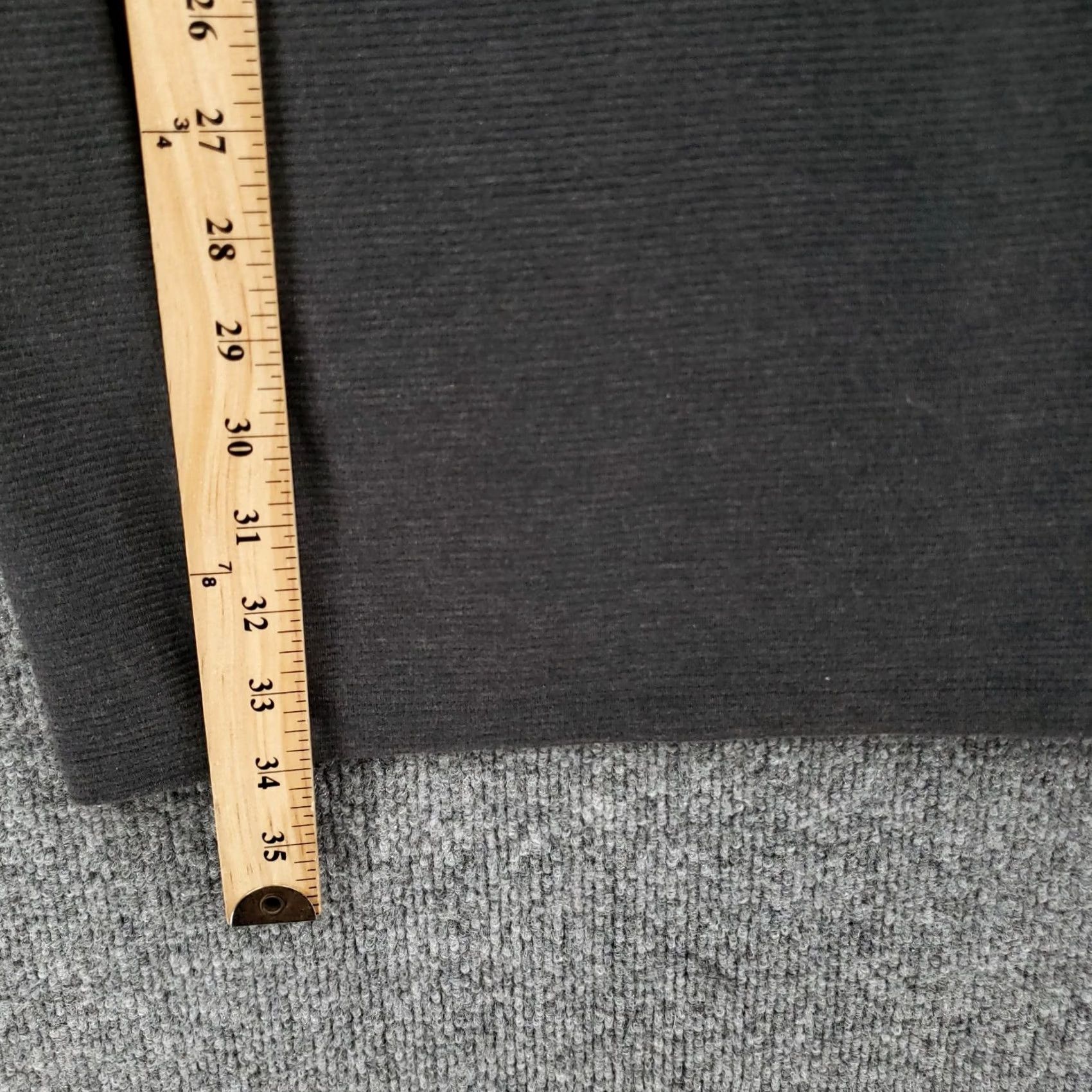 Old Navy Old Navy Dress Womens Small Gray T-Shirt Mini Round Neck 3/4 Sleeves Pullover Size S / US 4 / IT 40 - 6 Thumbnail