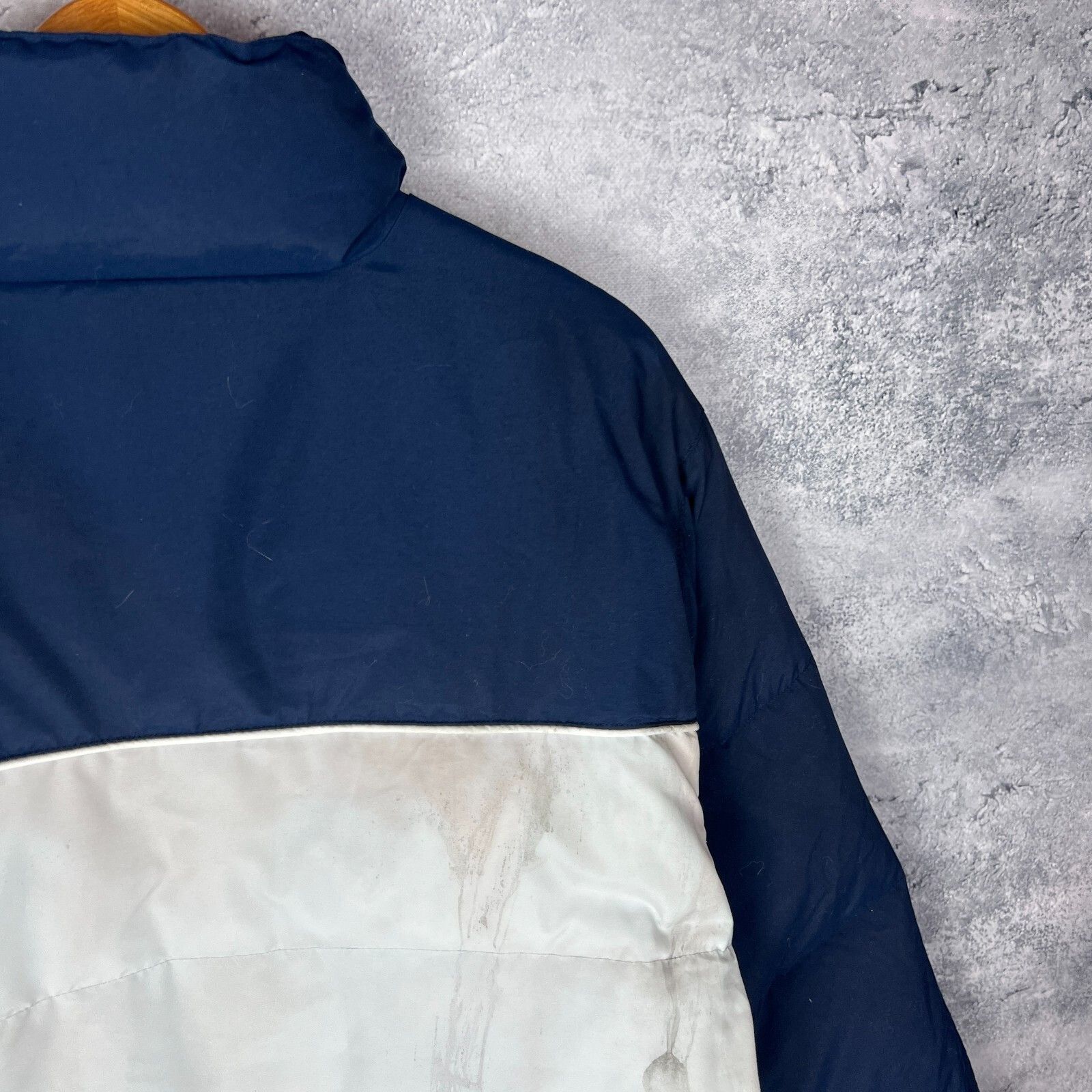 Nike Nike Vintage Puffer Jacket Men s Size M Long Sleeve ` Size US M / EU 48-50 / 2 - 15 Thumbnail