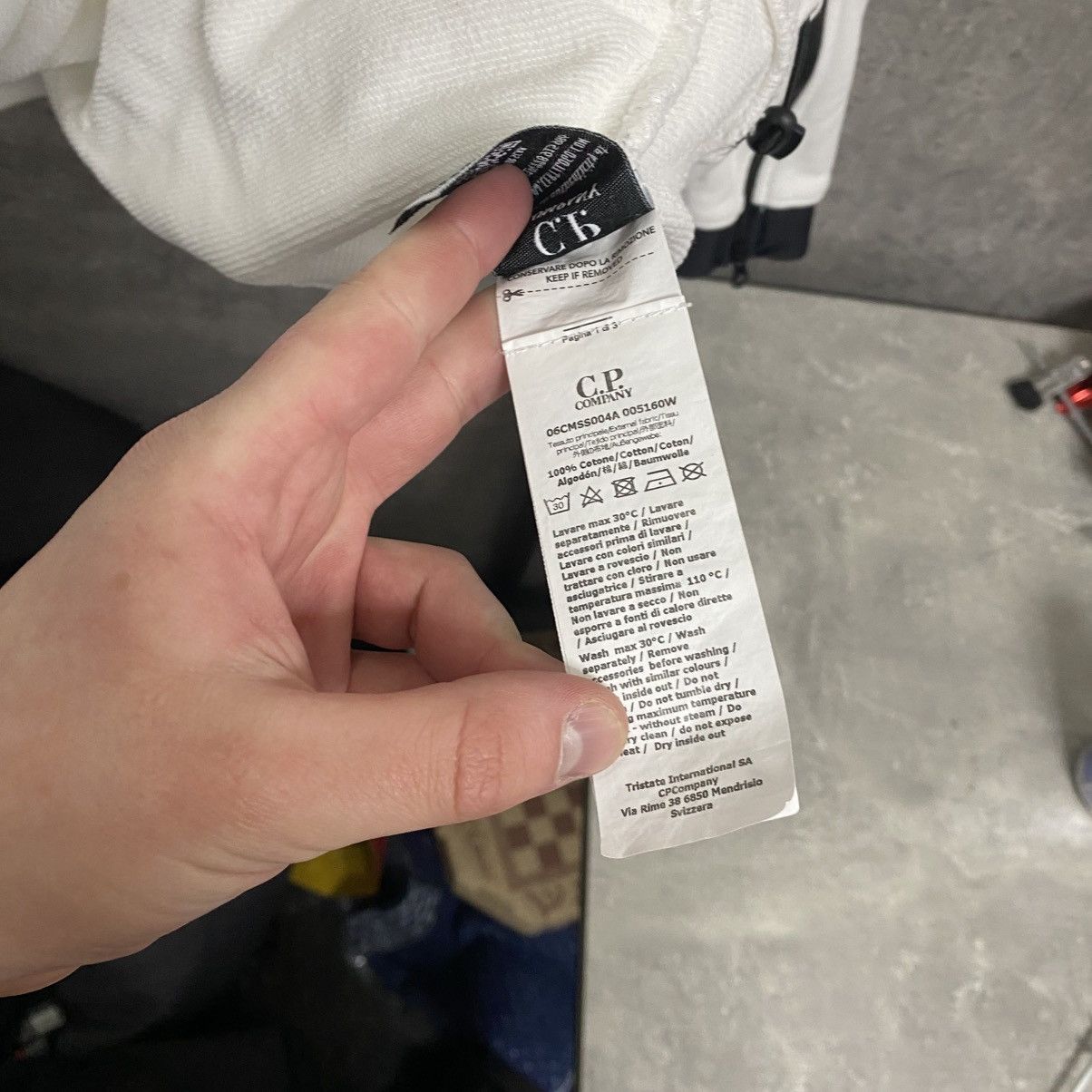 C.P. Company C.P. Company Sweatshirt Size US XL / EU 56 / 4 - 16 Thumbnail