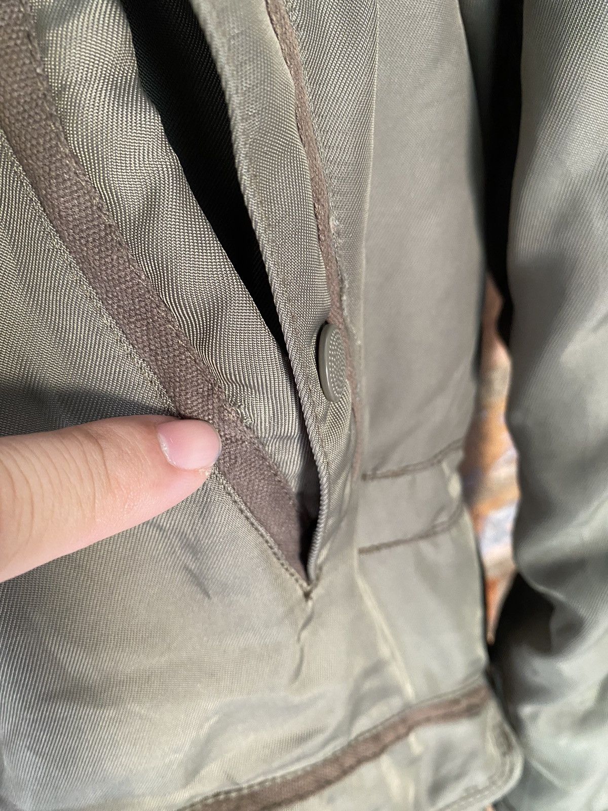GOA Vtg G.O.A military fur jacket Size US S / EU 44-46 / 1 - 14 Thumbnail
