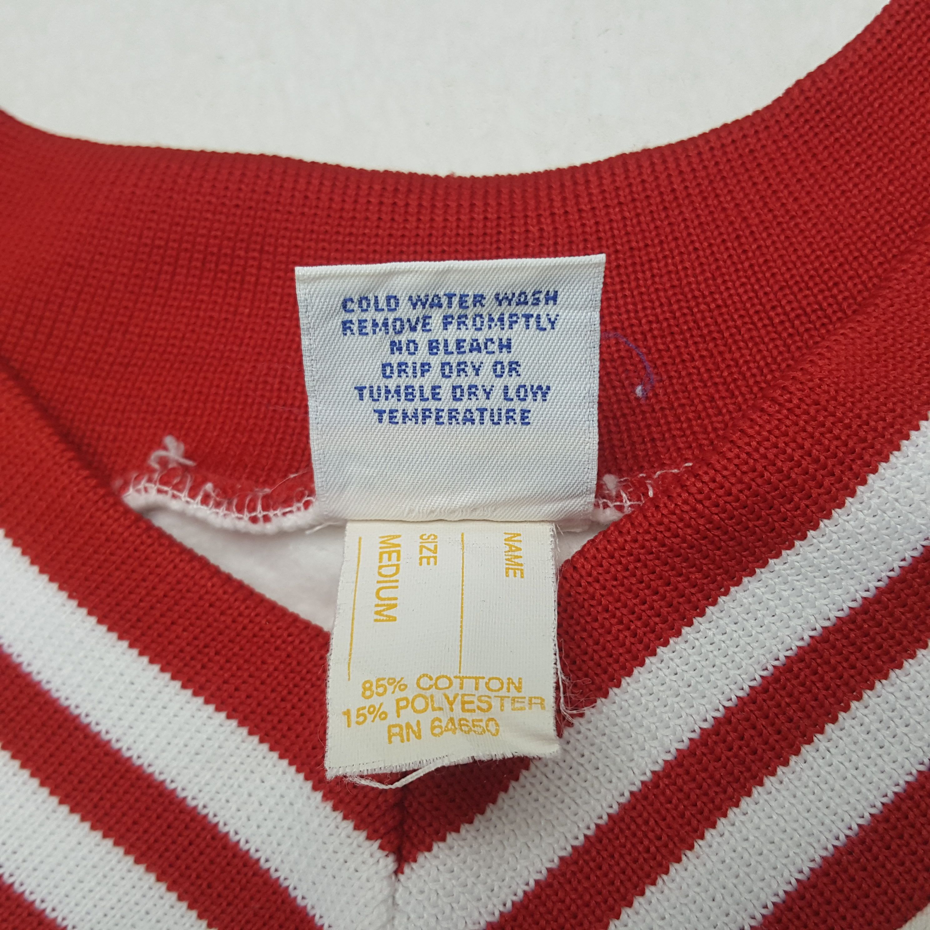 Vintage Vintage KHS Spell Out Sweatshirt Size US M / EU 48-50 / 2 - 5 Thumbnail