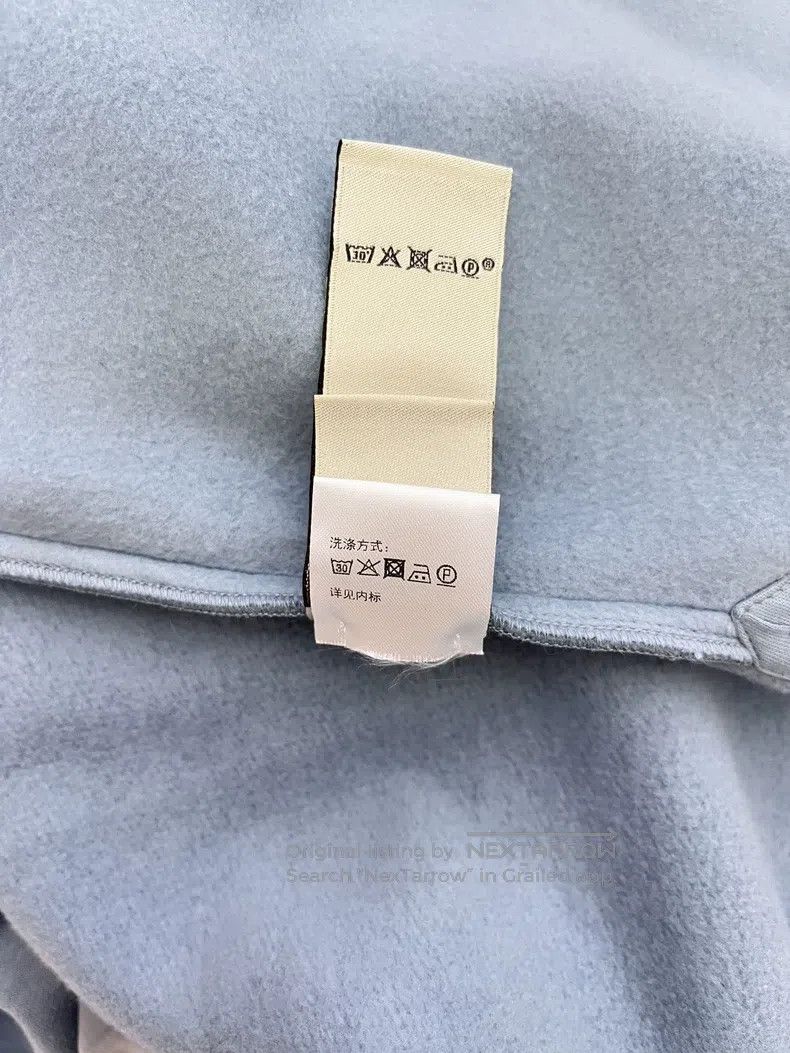 Hermes Hermes Patched Hooded Sweatshirt Size US S / EU 44-46 / 1 - 9 Thumbnail