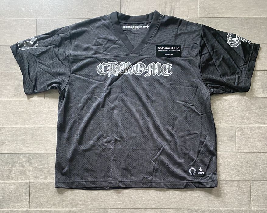 Chrome Hearts Chrome Hearts Stadium Jersey Short Sleeve 