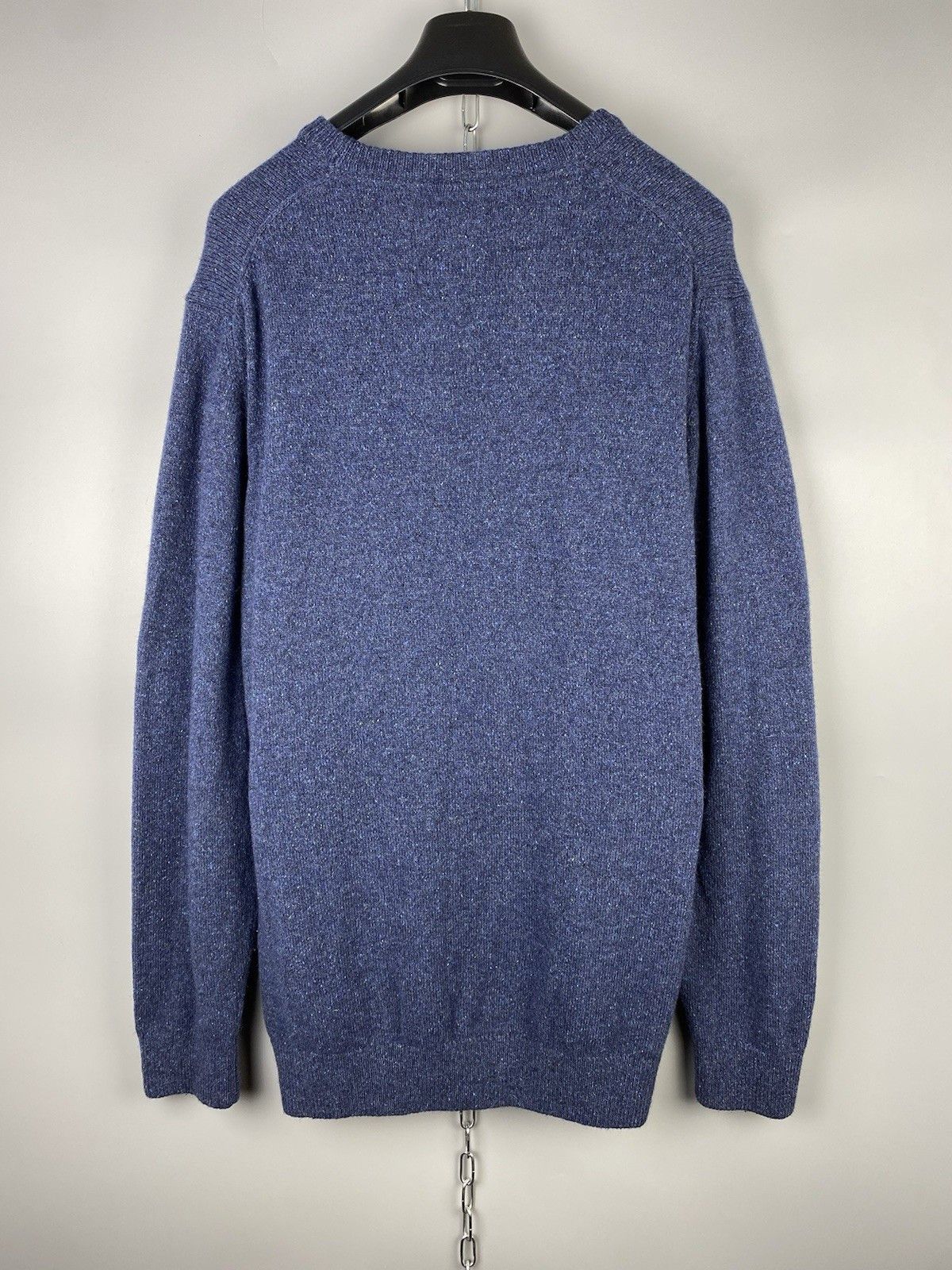 Barbour Barbour Wool Blend Crew Sweater Jumper Size US XL / EU 56 / 4 - 11 Thumbnail