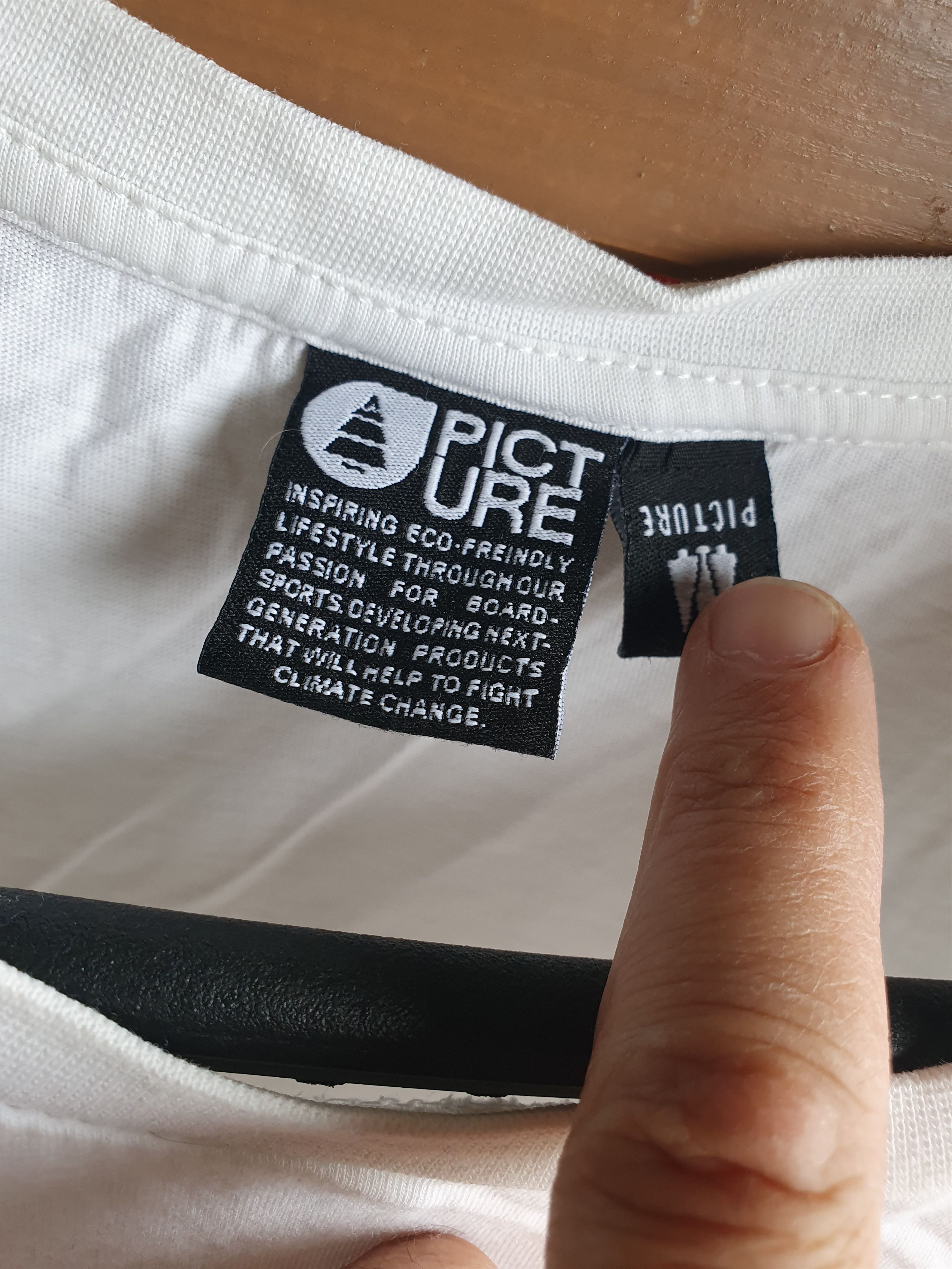 Swagger Picture Organic Castory Tee Snowboard T-shirt Size US XL / EU 56 / 4 - 3 Thumbnail