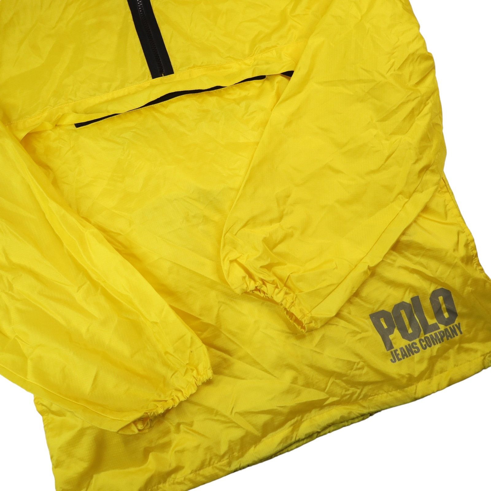 Polo Ralph Lauren × Vintage Vintage Polo Ralph Lauren Packable Windbreaker Jacket Size US L / EU 52-54 / 3 - 3 Thumbnail