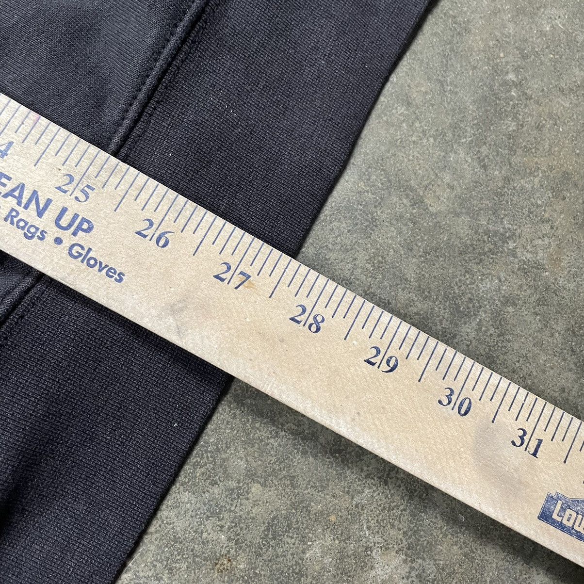 Carhartt × Carhartt Wip × Vintage Vintage Carhartt Sleeve Spellout Hoodie Black Skater Utility Size US M / EU 48-50 / 2 - 7 Thumbnail