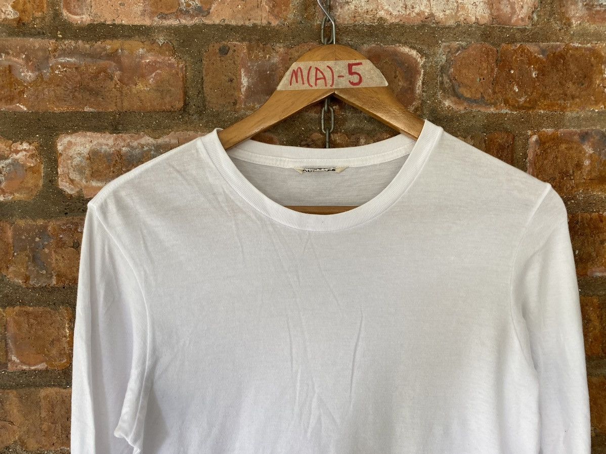 Auralee White vintage cotton LS Size US M / EU 48-50 / 2 - 4 Thumbnail