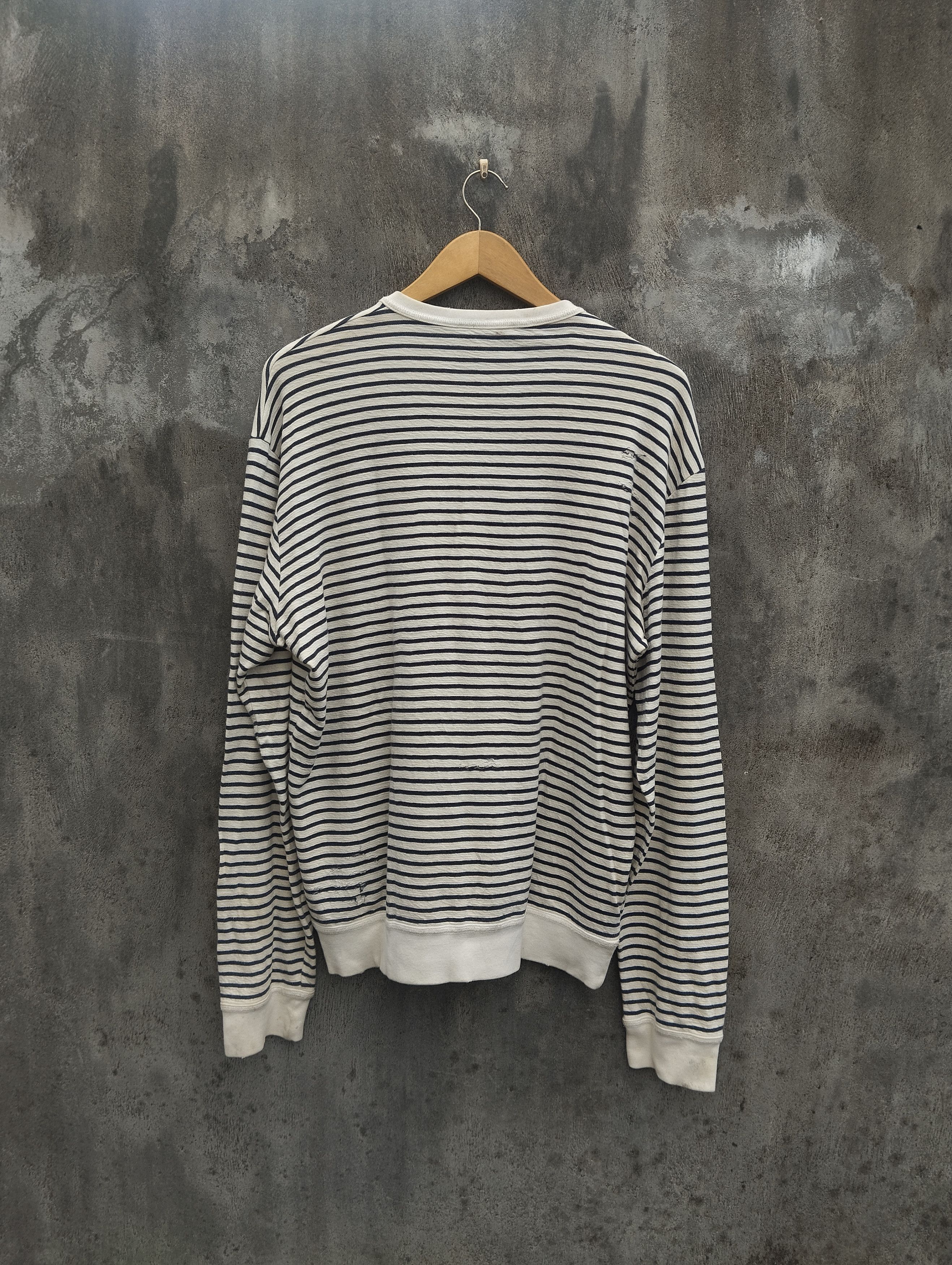 Dsquared2 × Japanese Brand Dsquared2 long Sleeve ifsixwasnine Size US L / EU 52-54 / 3 - 7 Thumbnail