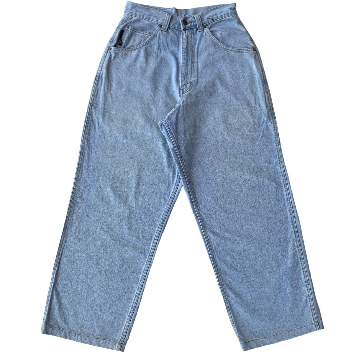 Vintage 2000s Killer Sport Busy Boys Baggy Big Pocket Loose Pants Size US 29 - 5 Thumbnail