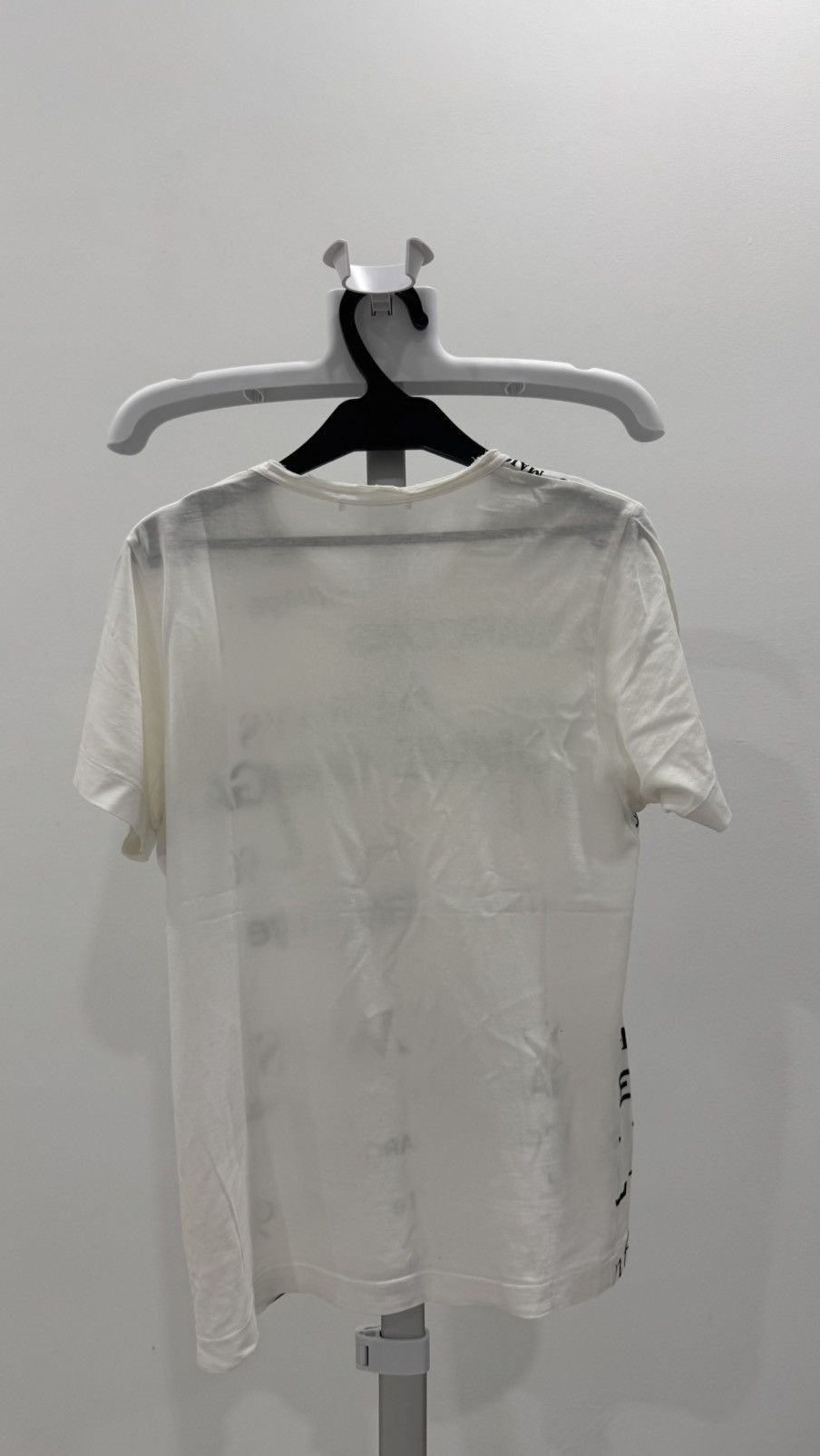 Comme des Garcons AD2003 Comme des Garcons Words T Shirt Size US S / EU 44-46 / 1 - 7 Thumbnail