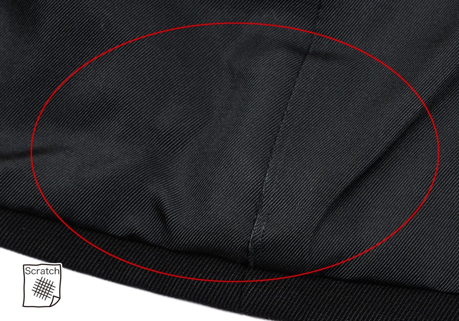 Yohji Yamamoto Yohji Yamamoto Wool Gabardine Jacket Black M Size US M / EU 48-50 / 2 - 12 Thumbnail