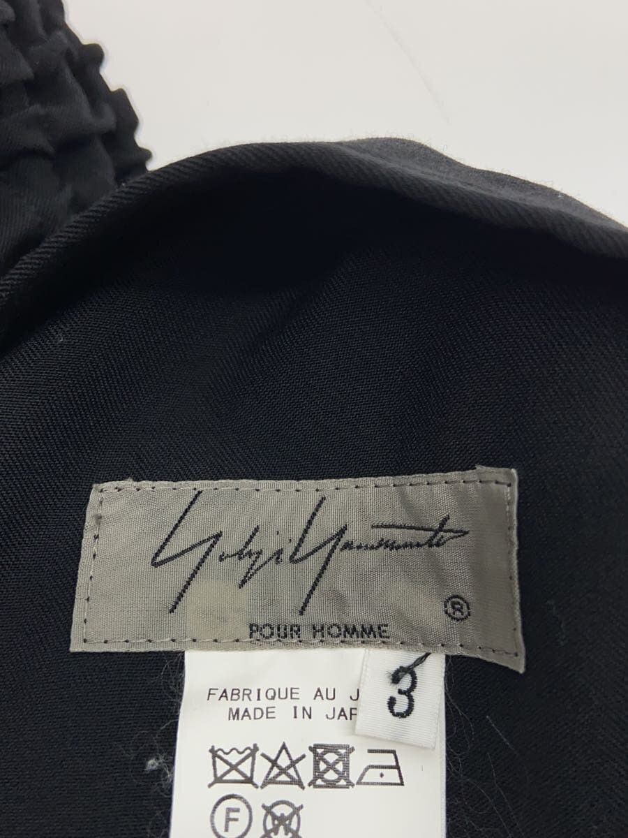 Yohji Yamamoto YOHJI YAMAMOTO POUR HOMME Bottom Size US 35 - 4 Thumbnail