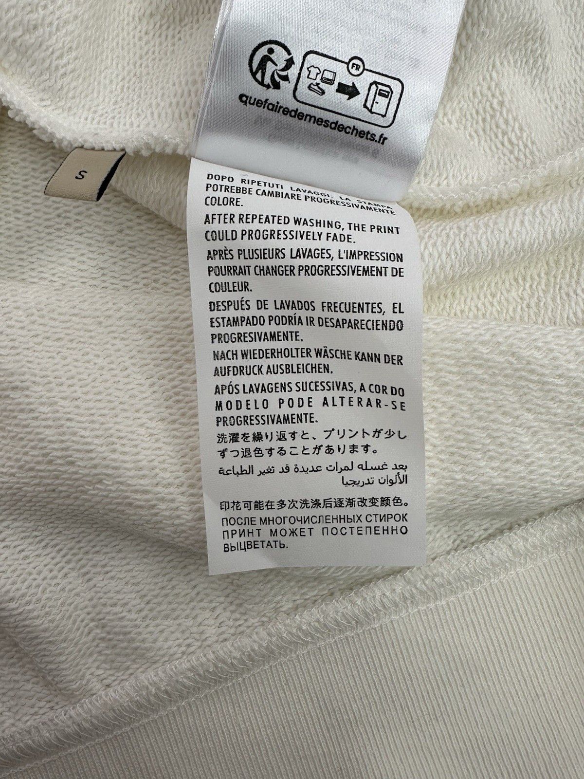 New Gucci Sweathirt Size-S