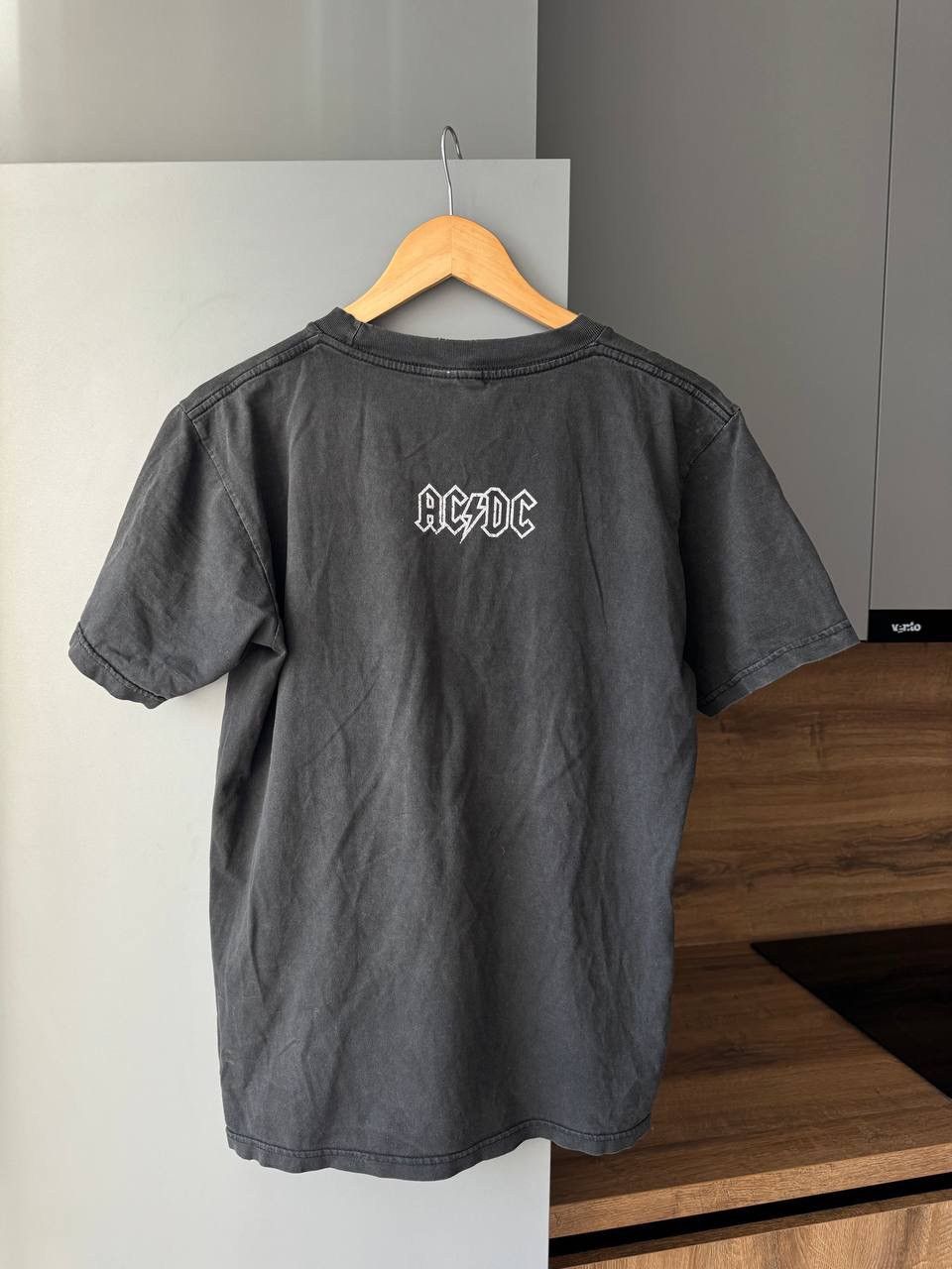 AC/DC Vintage AC/DC No bull short sleeve band T-shirt metal rock Size US L / EU 52-54 / 3 - 3 Thumbnail