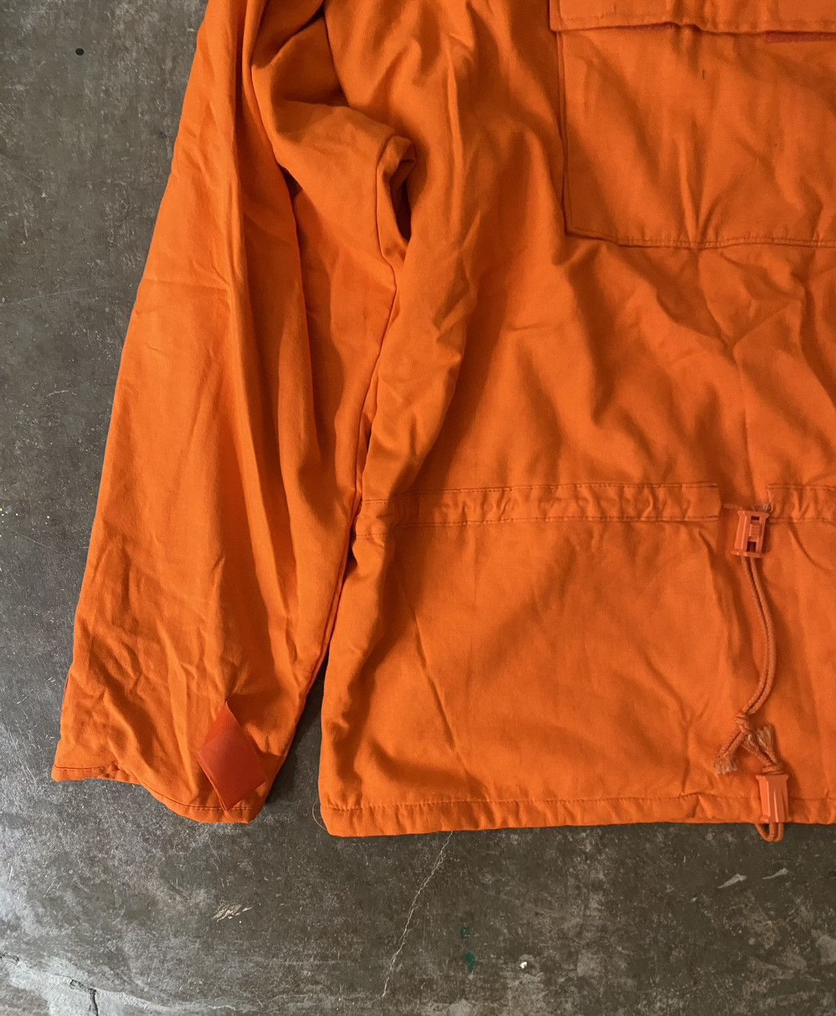Vintage Vintage Pullover Anorak Jacket Nigel Cabourn Kapital Visvim Size US L / EU 52-54 / 3 - 3 Thumbnail
