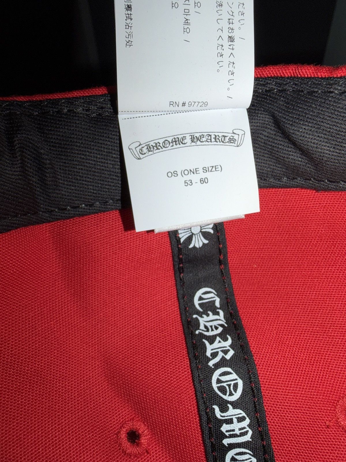 Chrome Hearts Chrome Hearts Size ONE SIZE - 6 Thumbnail