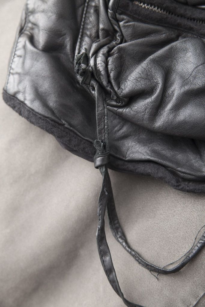 Rick Owens AW06 holster vest Size US M / EU 48-50 / 2 - 5 Thumbnail