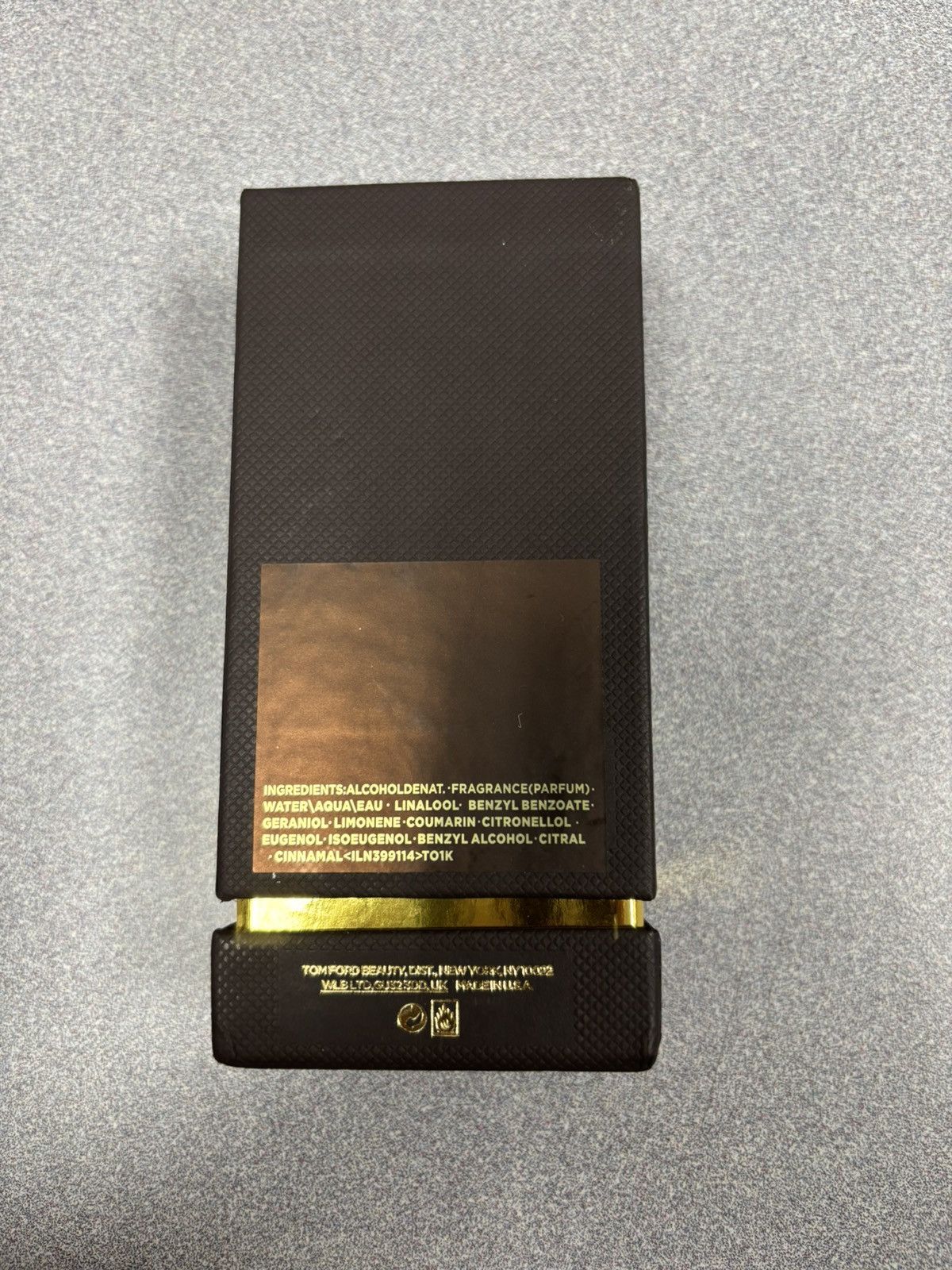 Tom Ford Tom Ford Vanilla Tobacco Size ONE SIZE - 3 Thumbnail