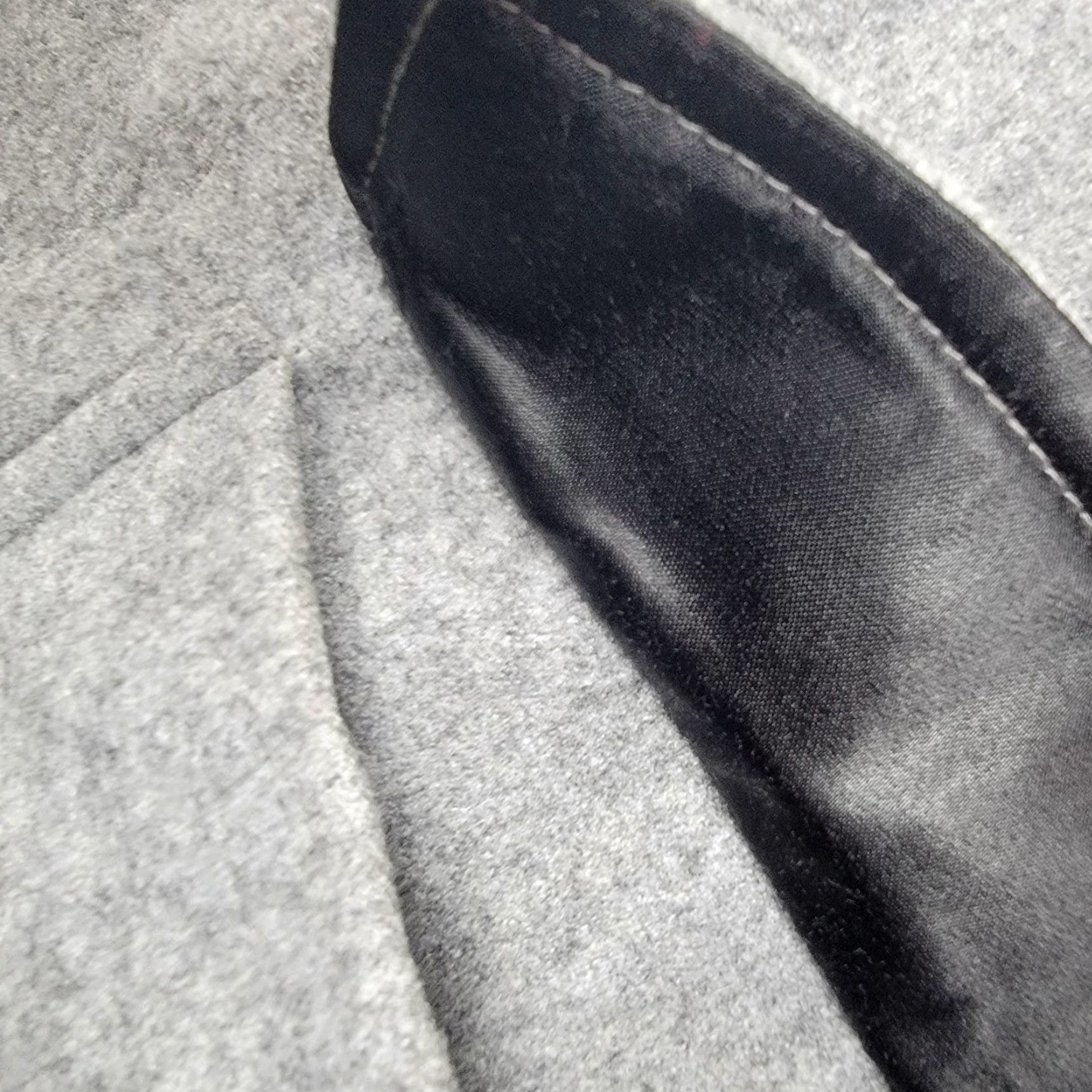 Pendleton Pendleton Jacket Mens 46 Gray Coat 100% Pure Virgin Wool Adult Outdoors Coat Size US S / EU 44-46 / 1 - 7 Thumbnail