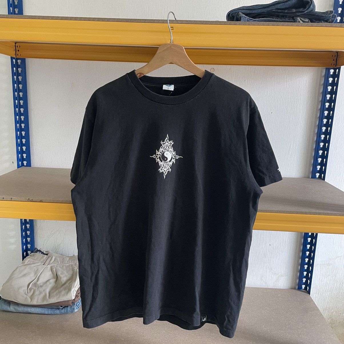 Vintage Vintage T&C Surf hawaiian performance surf wear tee 🍒 Size US L / EU 52-54 / 3 - 4 Thumbnail