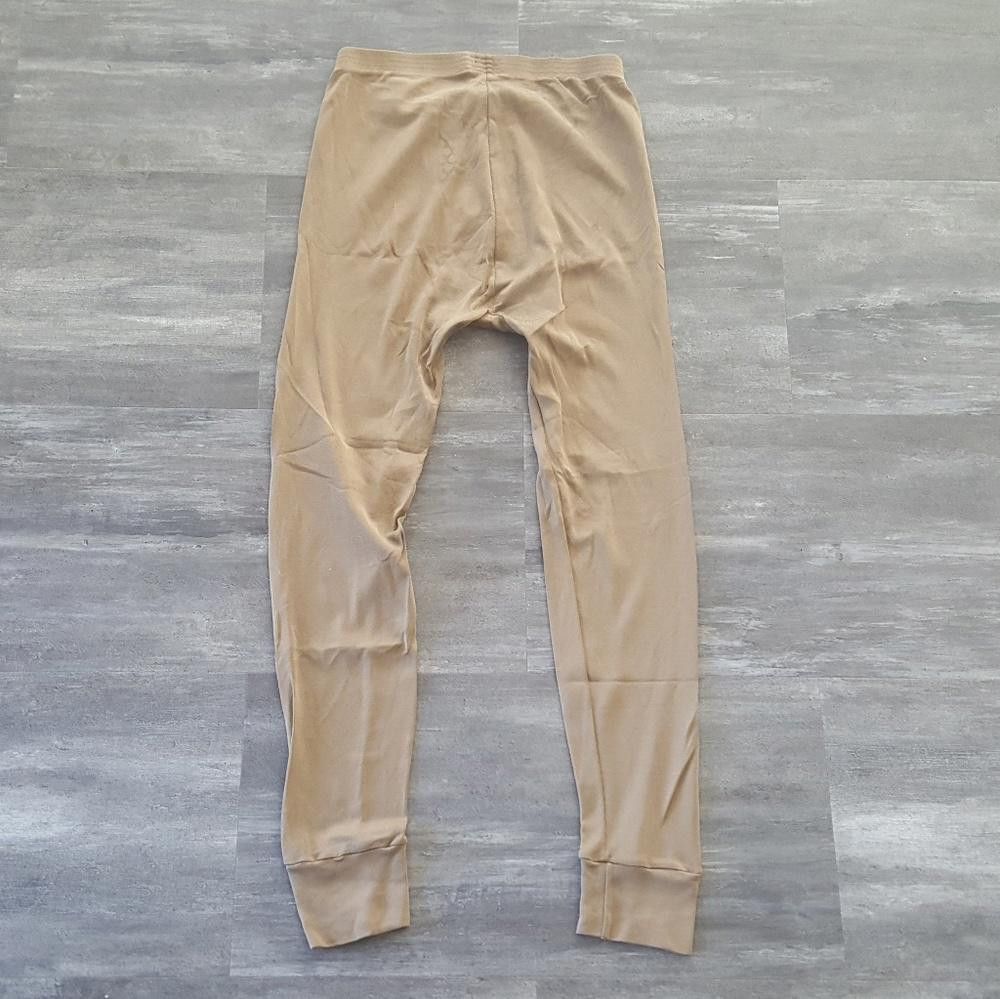 Designer Tan Cold Weather Thermal XL Pant Size US 36 / EU 52 - 2 Thumbnail
