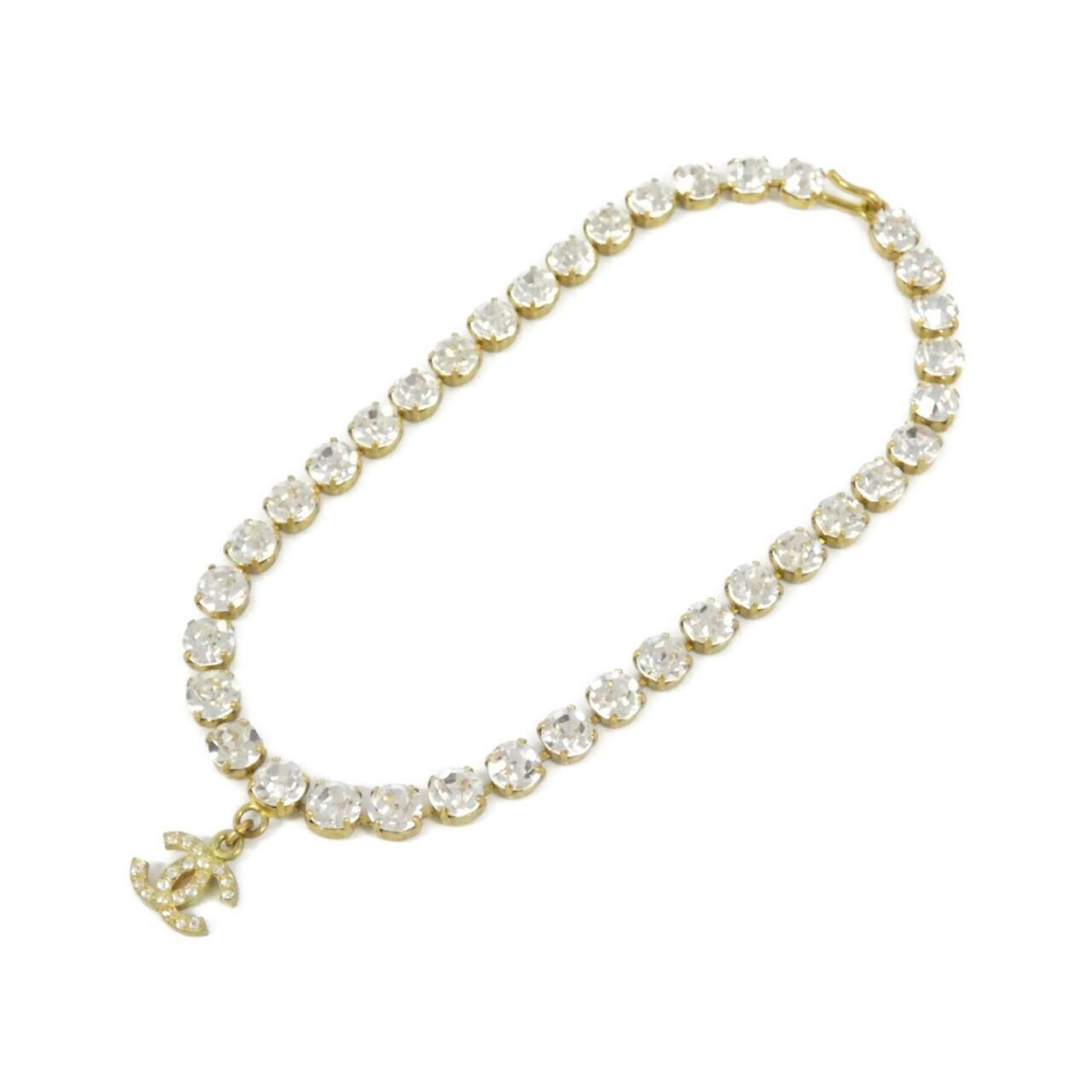 Chanel Chanel Coco Mark necklace Size ONE SIZE - 1 Thumbnail