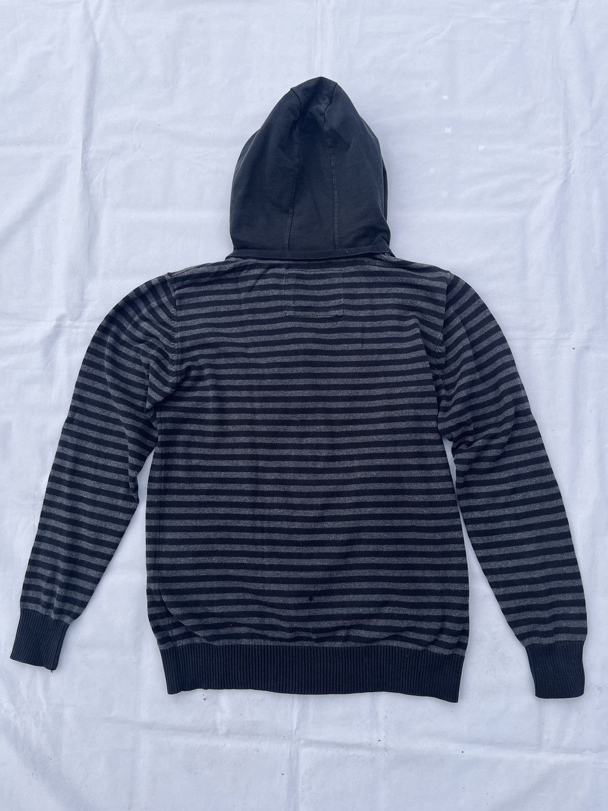 If Six Was Nine Japanese Brand Zipper Double Layer Hoodie Ifsixwasnine Style Size US S / EU 44-46 / 1 - 6 Thumbnail