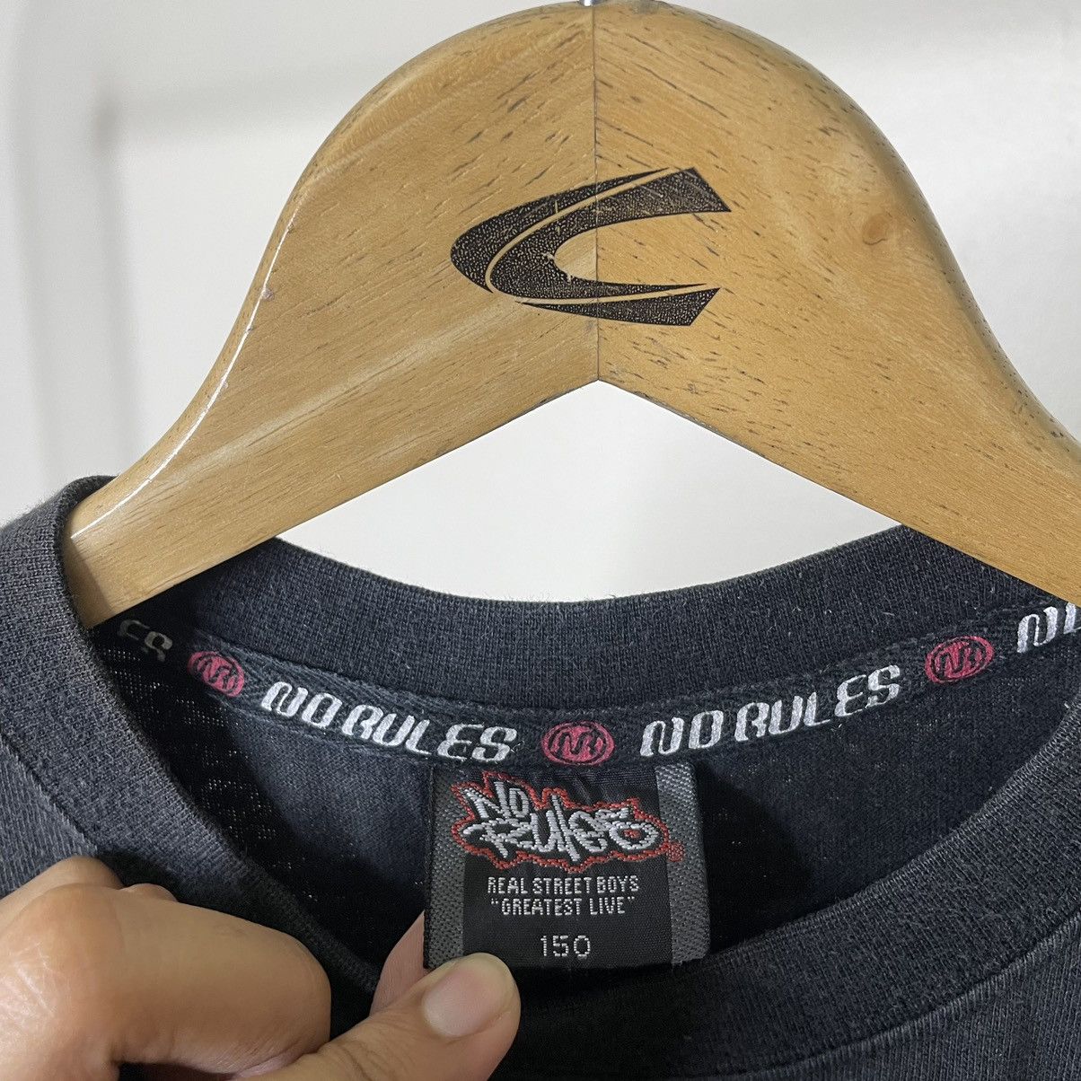 JNCO × Southpole × Vintage Vintage Y2K No Rules Jnco Southpole Hip Hop T Shirt Size US S / EU 44-46 / 1 - 3 Thumbnail