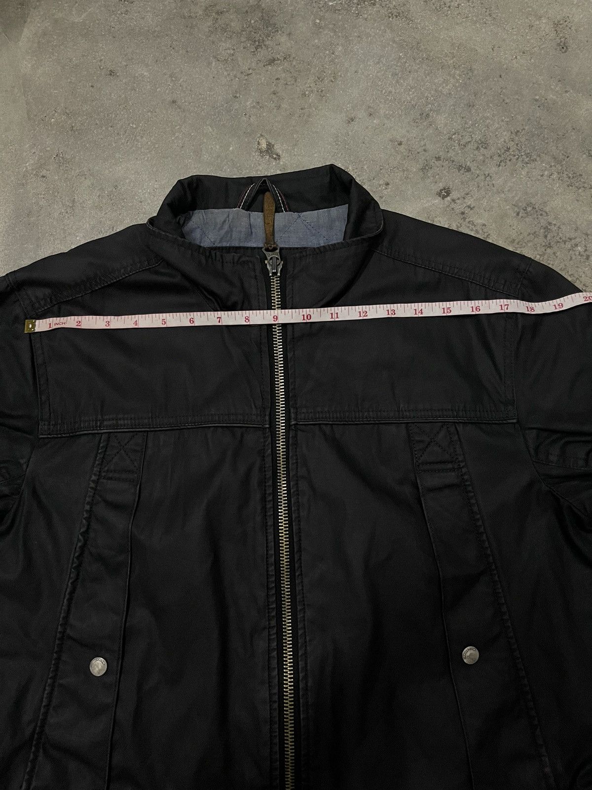 Tommy Hilfiger Tommy Hilfiger Denim Jacket Size US M / EU 48-50 / 2 - 16 Thumbnail