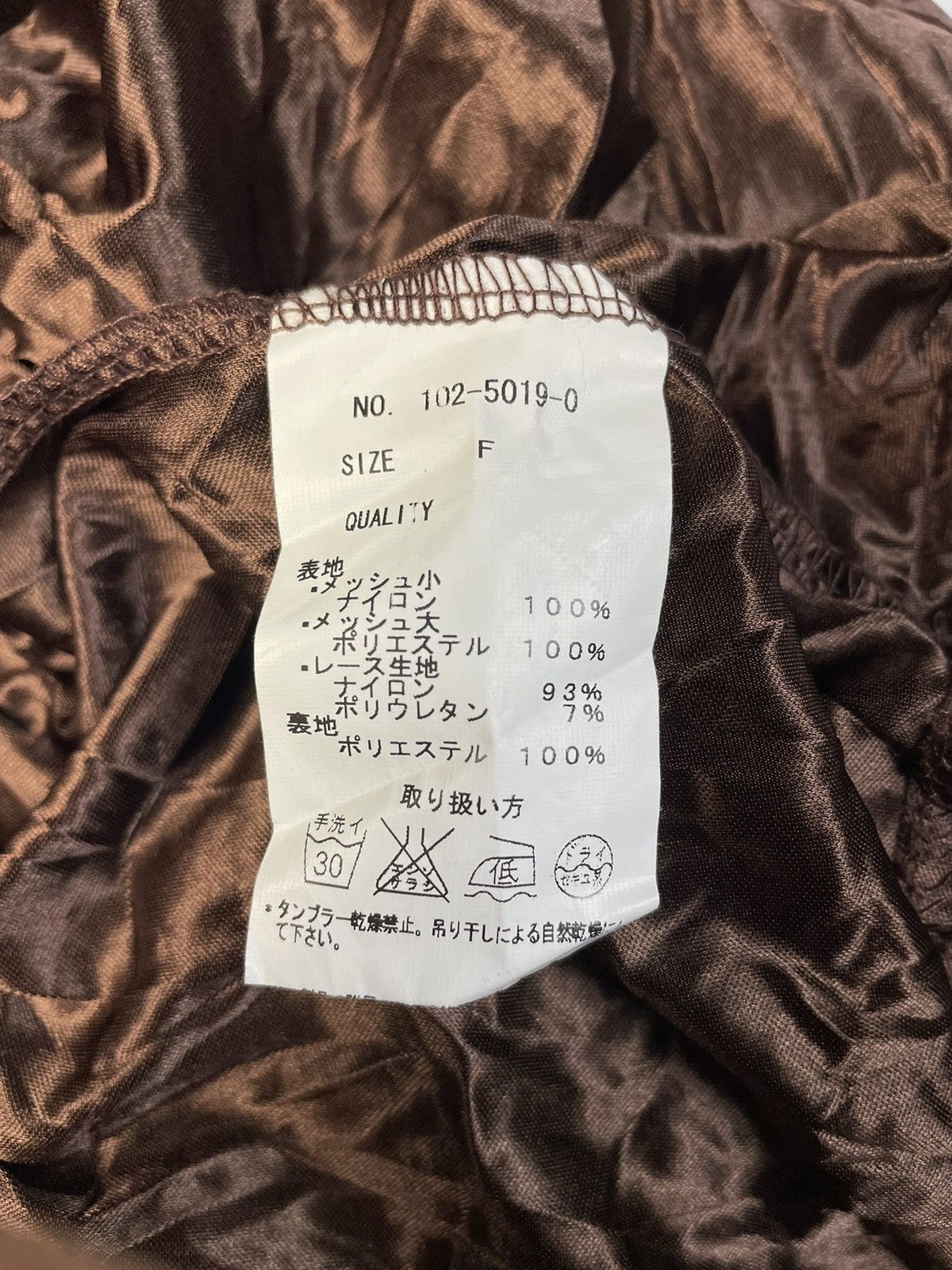 LIZ LISA Fall 2010 Liz Lisa Brown Sukapan Skort Chocokaji Neapolitan Size 27" / US 4 / IT 40 - 12 Thumbnail