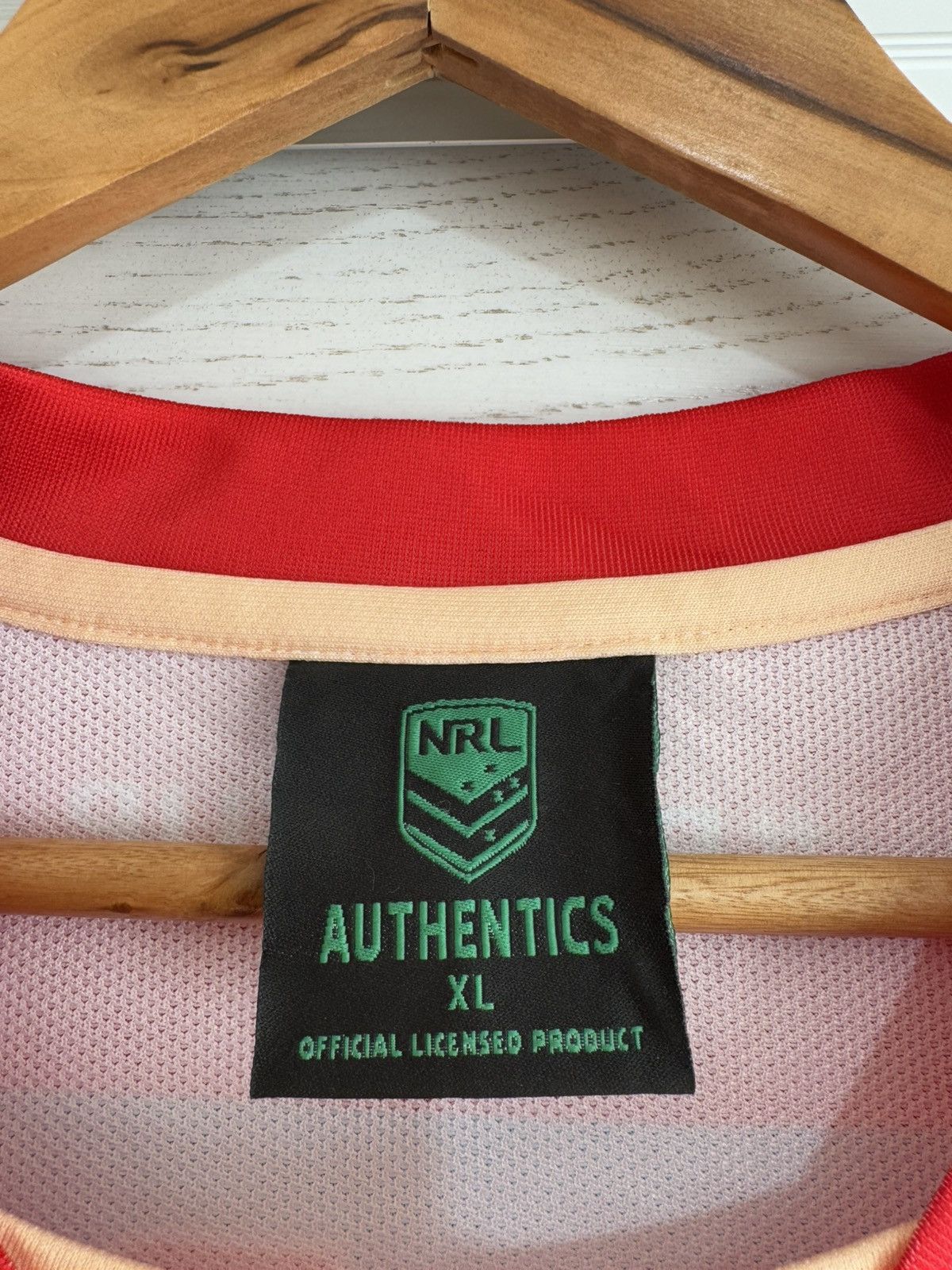 Other Dolphins 2023-2024 NRL Rugby Jersey Kit Shirt Size US XL / EU 56 / 4 - 11 Thumbnail
