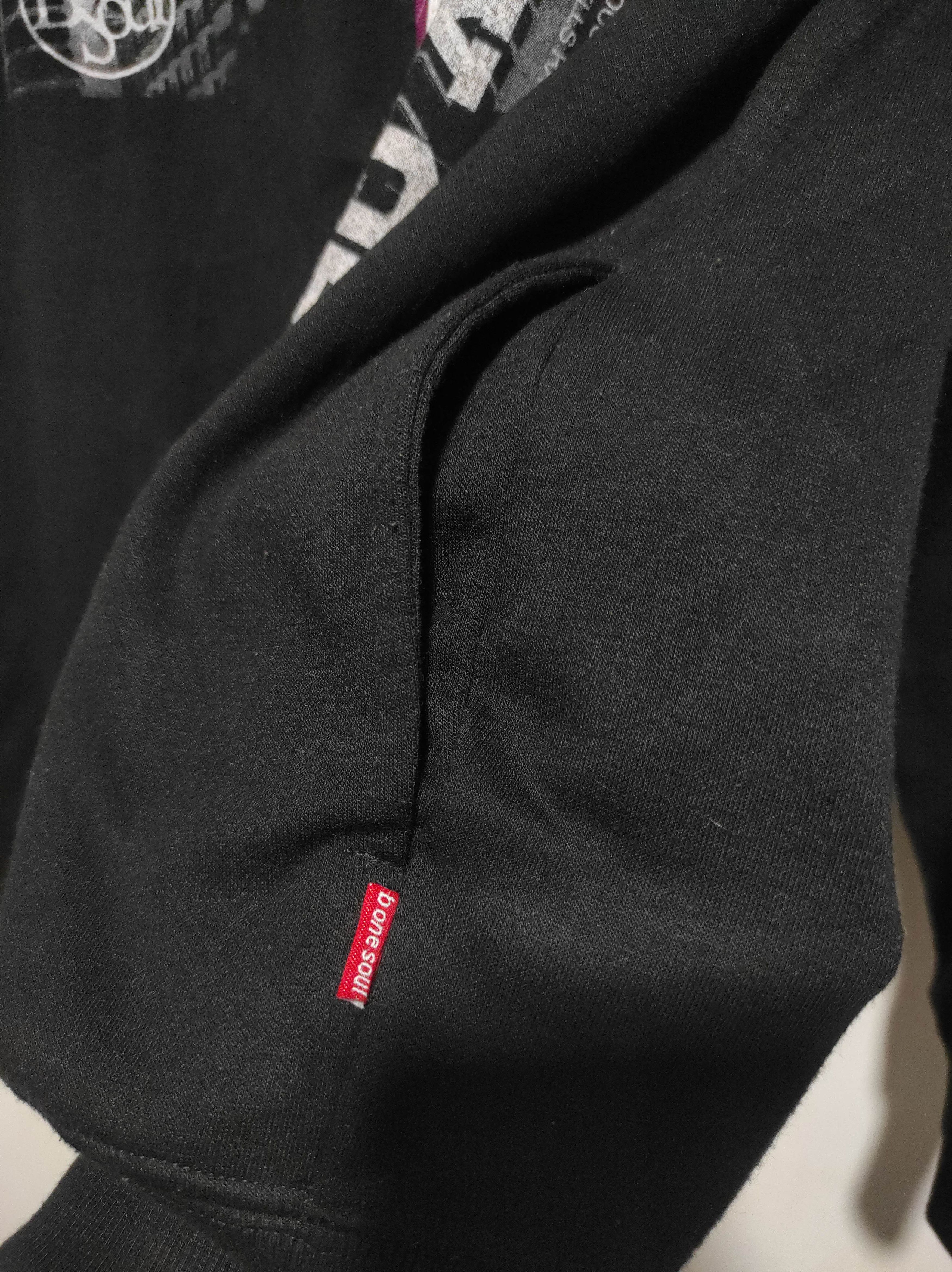 14th Addiction B-One Soul Poem Zip Fur Hoodie if6was9 LGB style Size US L / EU 52-54 / 3 - 8 Thumbnail