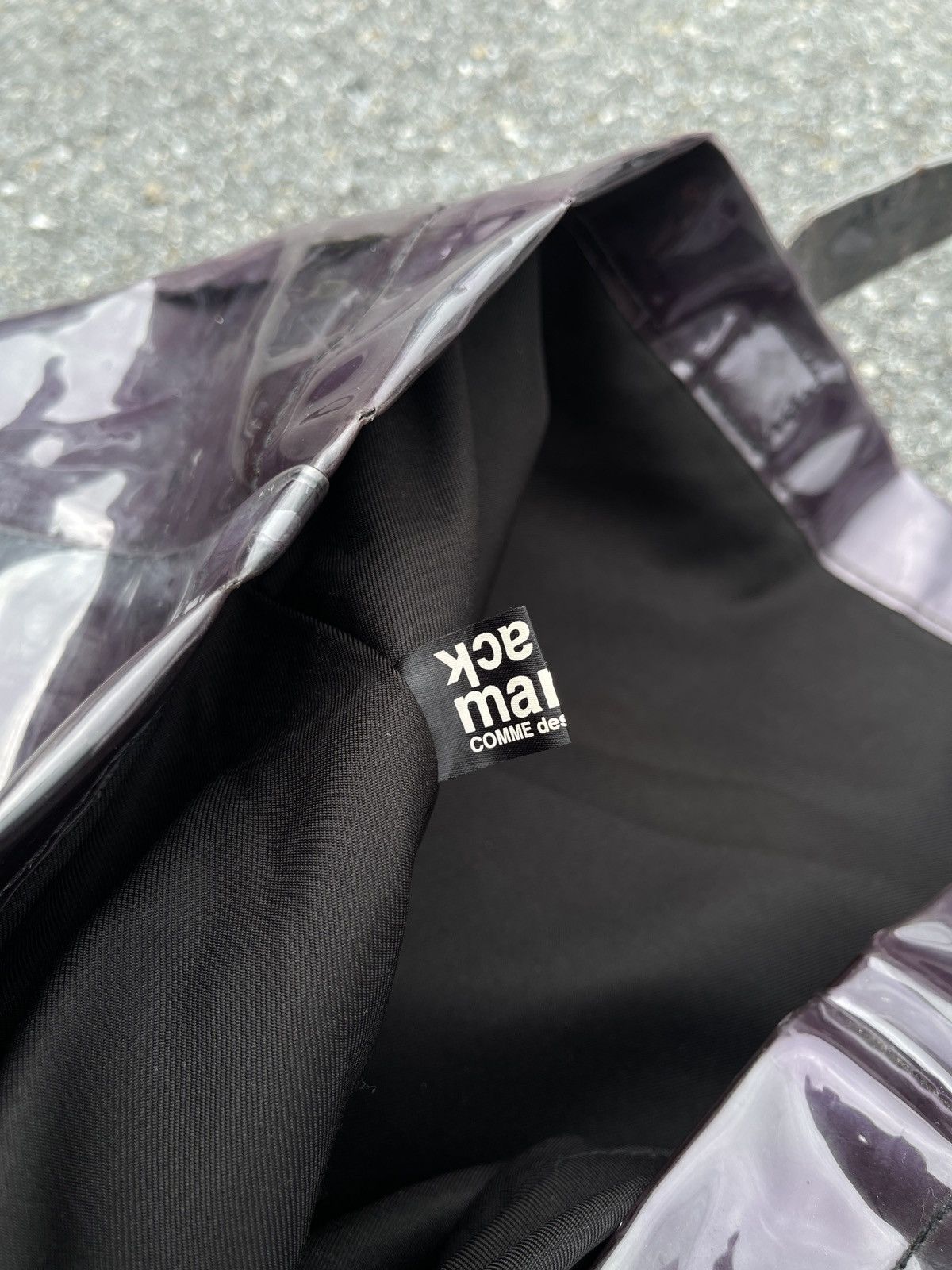 Comme des Garcons Comme Des garcon tote bag Size ONE SIZE - 13 Thumbnail