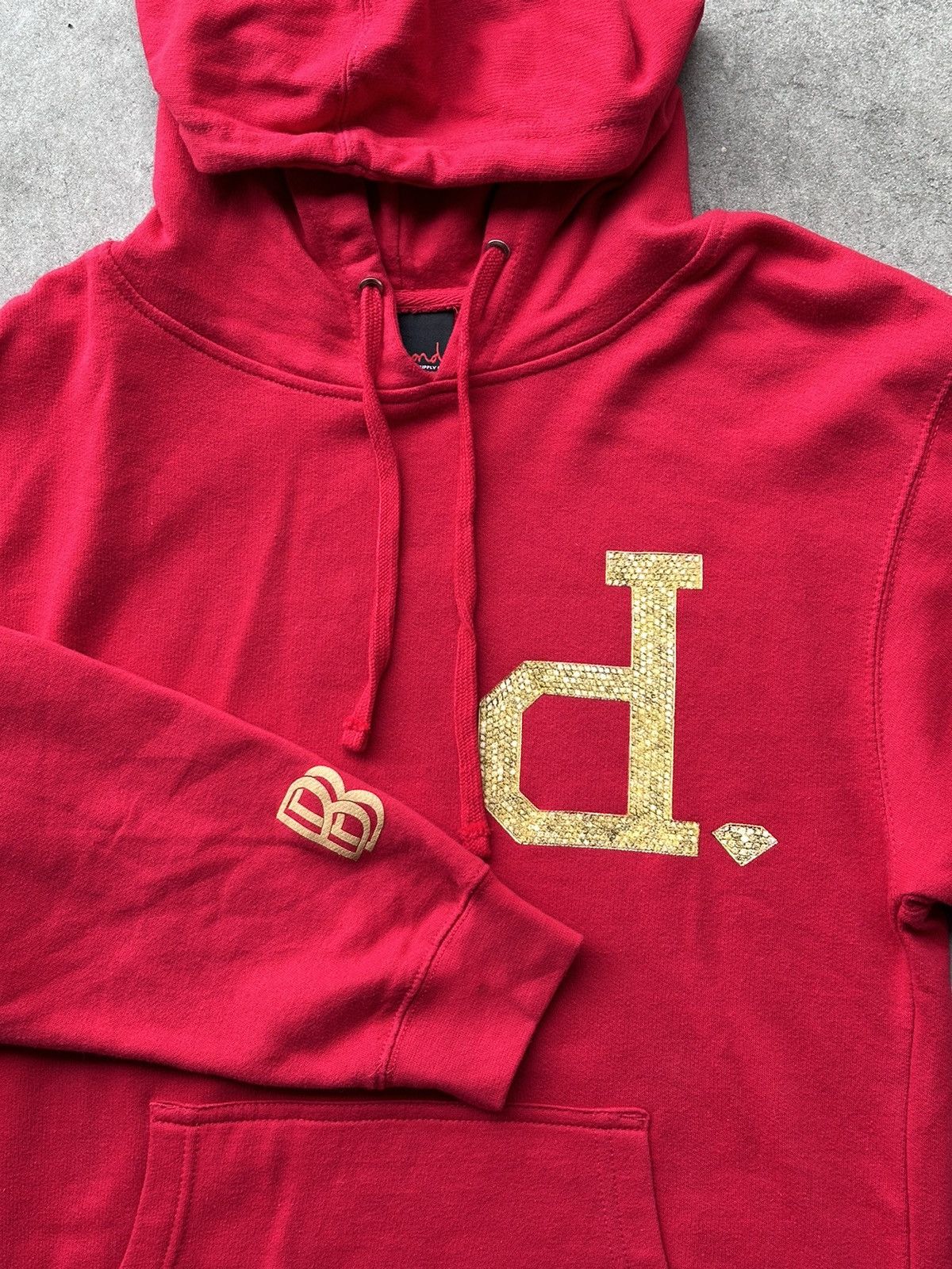 Ben Baller × Diamond Supply Co. Diamond supply co x Ben Baller hoodie Size US S / EU 44-46 / 1 - 2 Thumbnail
