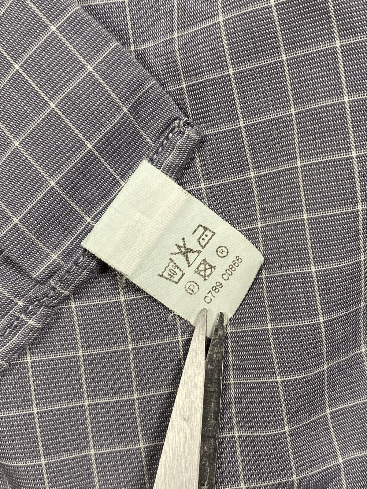 Christian Dior Monsieur Vintage Christian Dior Button Up Long Sleeve Shirt Men’s Size US L / EU 52-54 / 3 - 18 Thumbnail