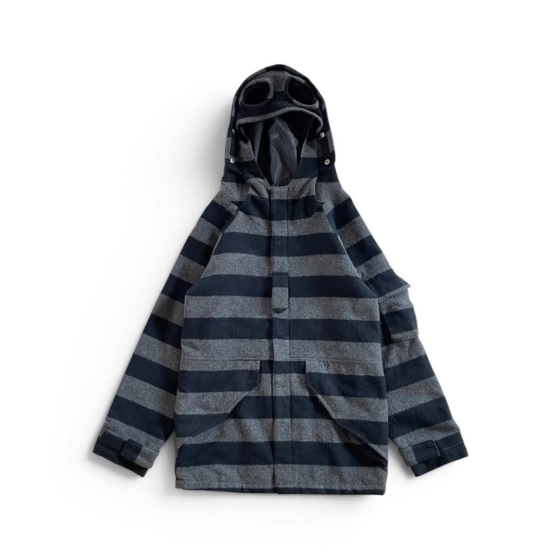 Japanese Brand SOLD - 98 Parashuto Nakajo“URBAN ASSAULT UNIT”Goggle Jacket Size US L / EU 52-54 / 3 - 1 Thumbnail
