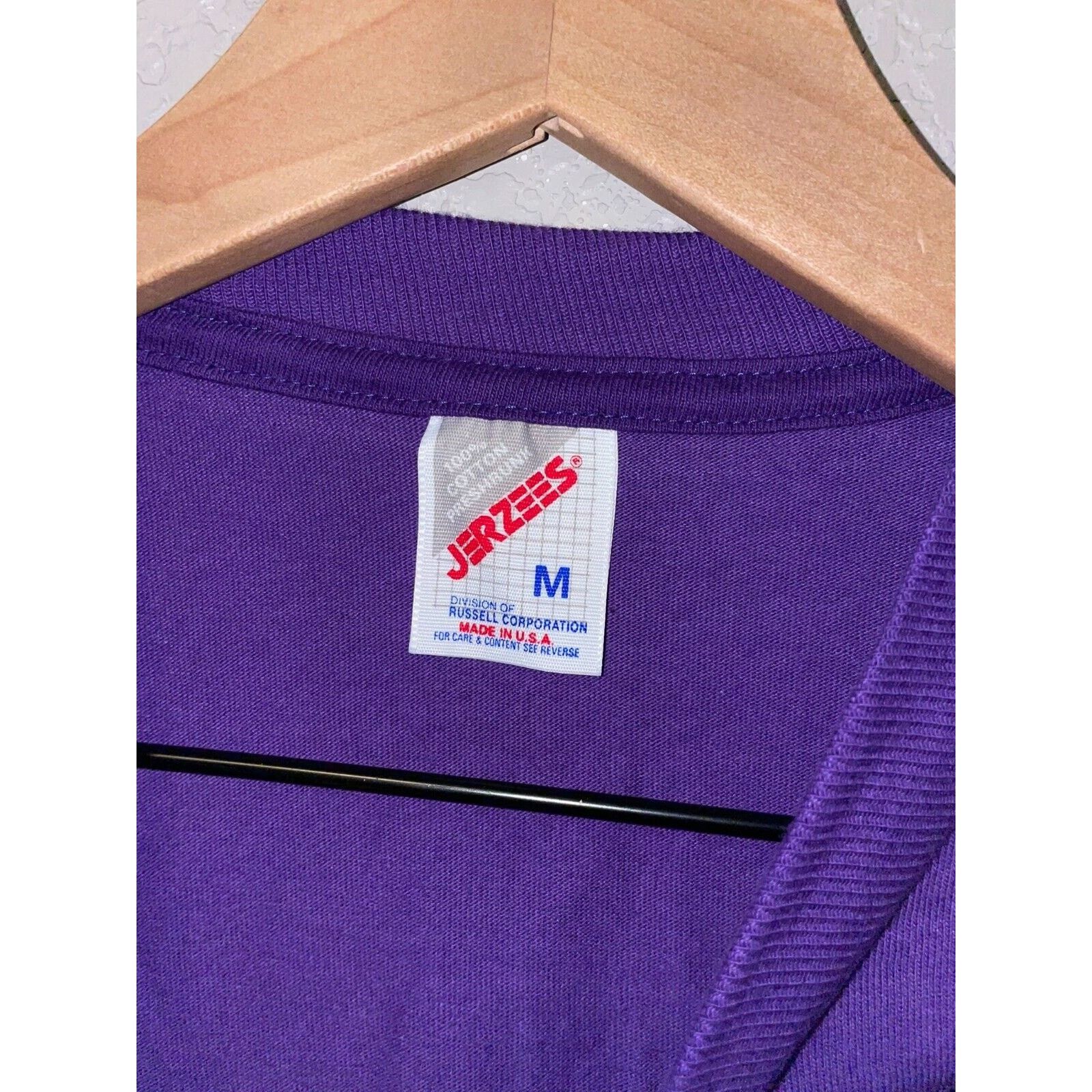 Jerzees Vintage Branson Belle Shirt Showboat Show Boat Tee VTG 90s M Size US M / EU 48-50 / 2 - 8 Thumbnail
