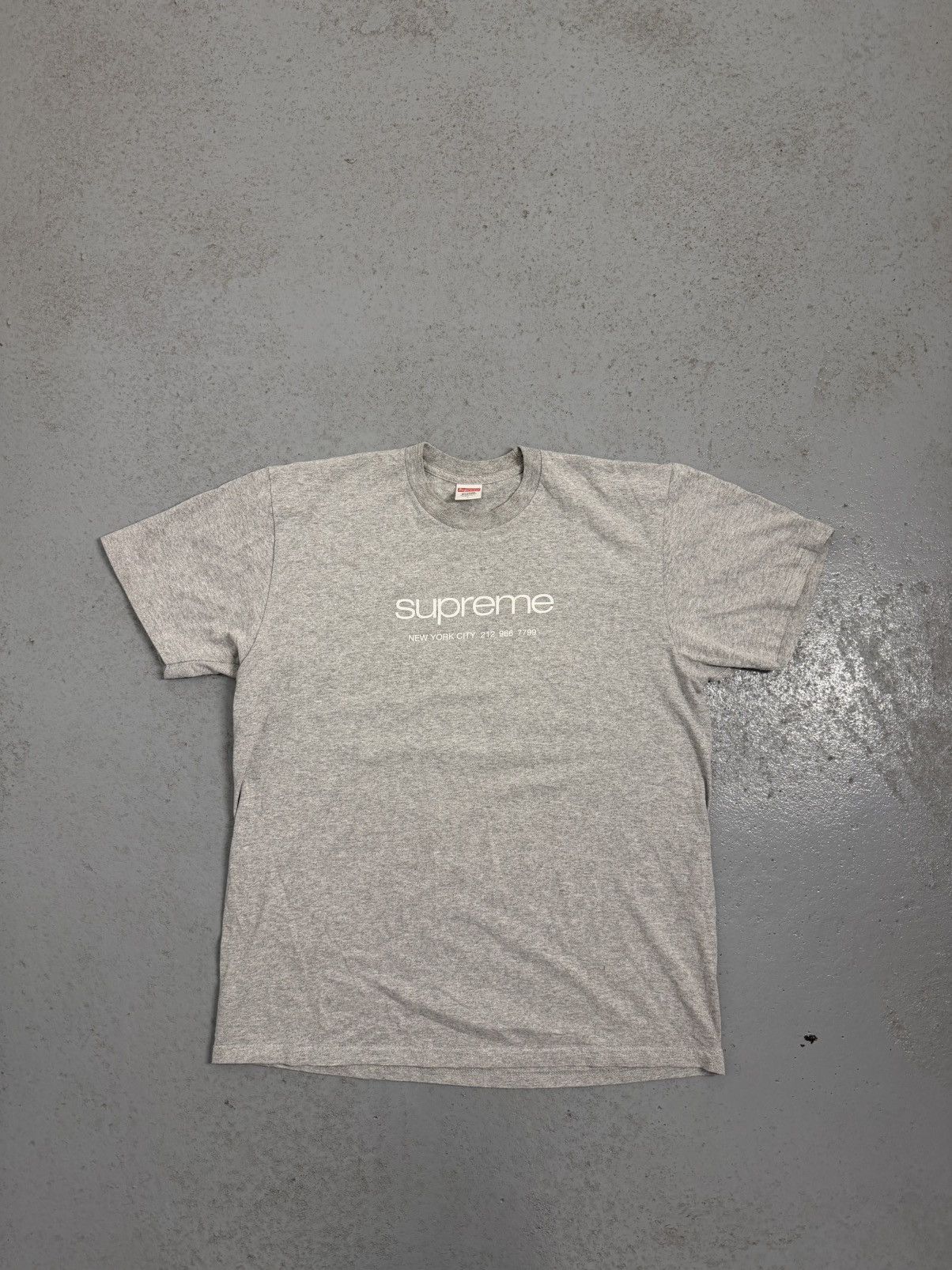 Supreme Supreme Shop SS20 T-Shirt Size US L / EU 52-54 / 3 - 1 Thumbnail