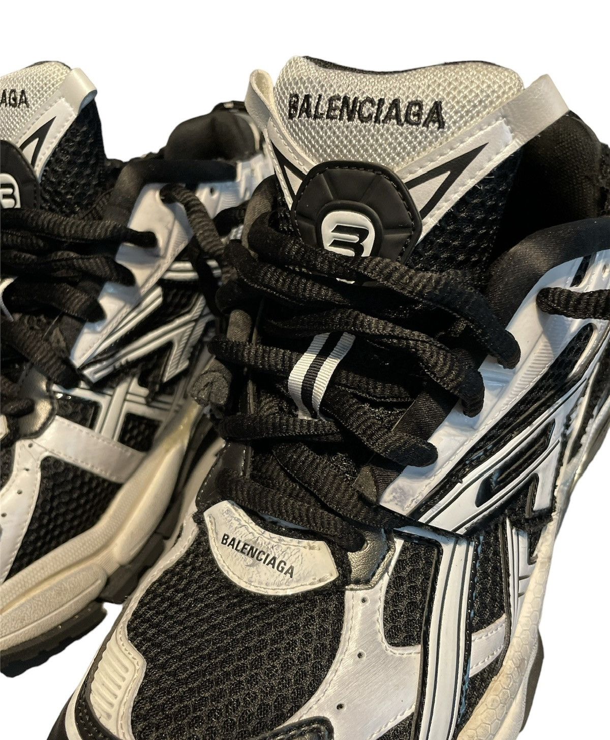 Balenciaga Balenciaga Runner Size US 9 / EU 42 - 6 Thumbnail