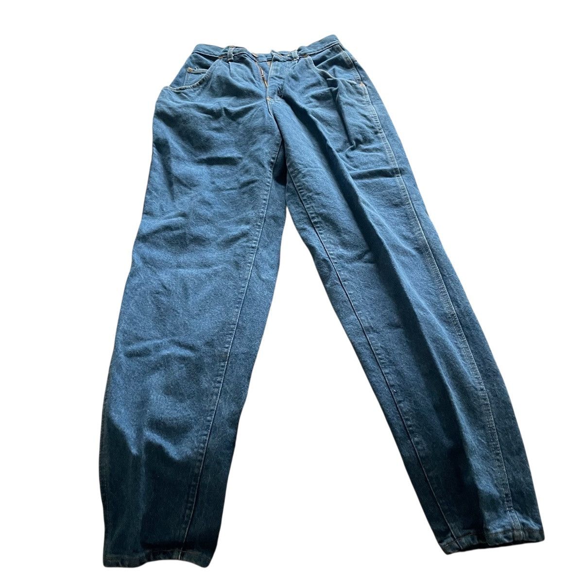 Lee NWT 90s Vintage Lee Sky Riders Blue Jeans High Waisted 8 Size 30" / US 8 / IT 44 - 1 Thumbnail