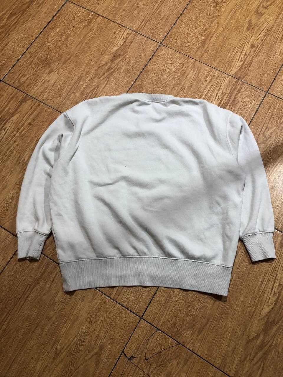 Nike NIKE CENTER LOGO OVERSIZE BOXY SWEATSHIRT Size US M / EU 48-50 / 2 - 14 Thumbnail