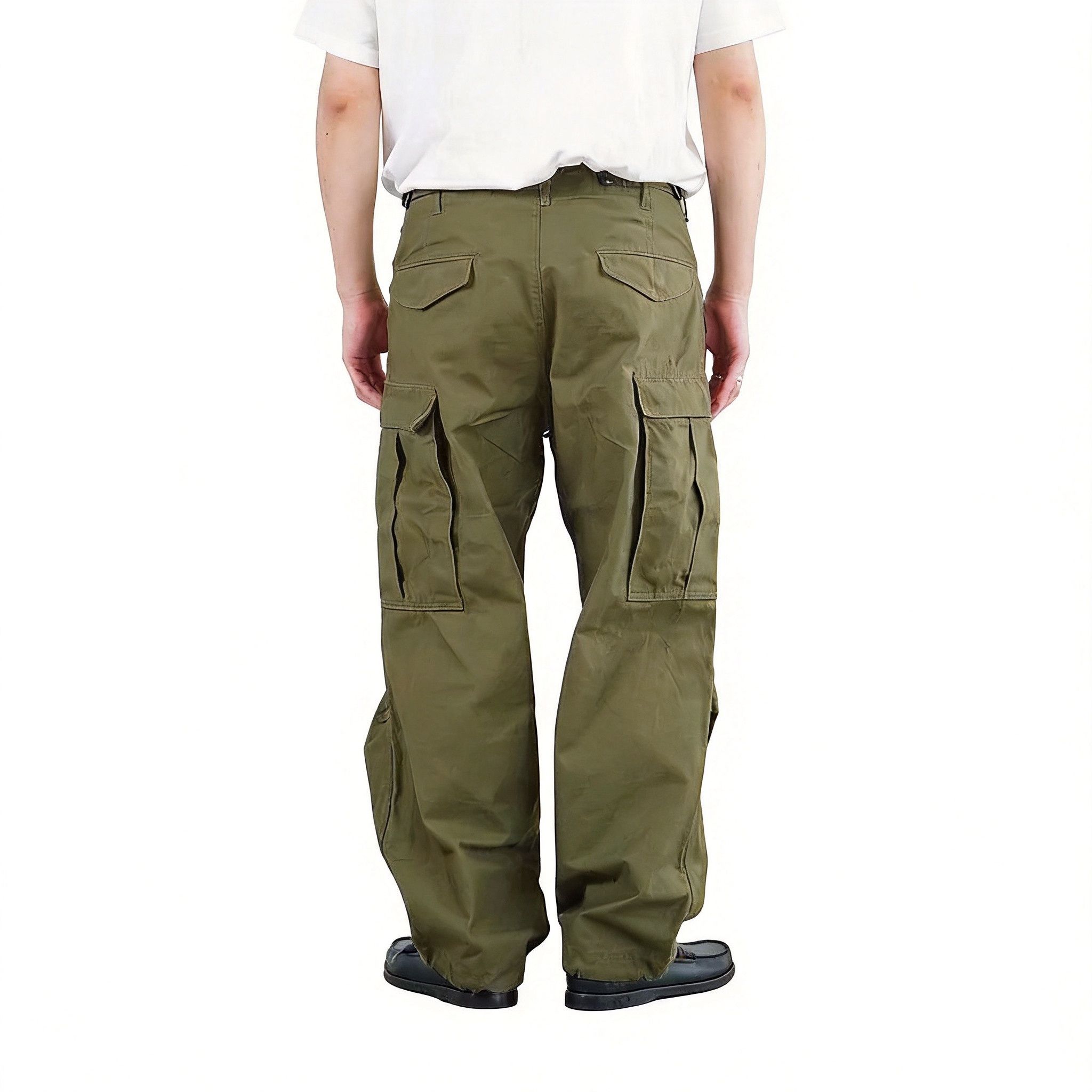 Buzz Rickson's × Japanese Brand Buzz Ricksons X Beams Boy Fatigue
