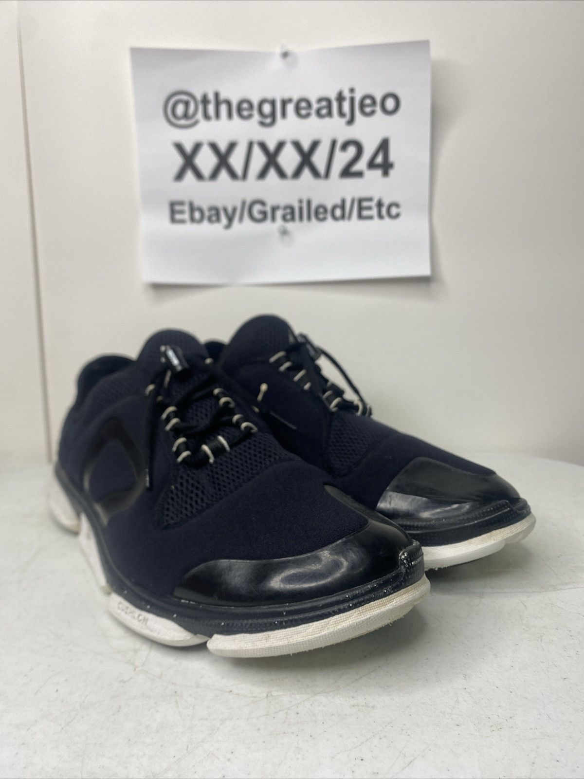 Jordan RCVR 2 ‘Black White’