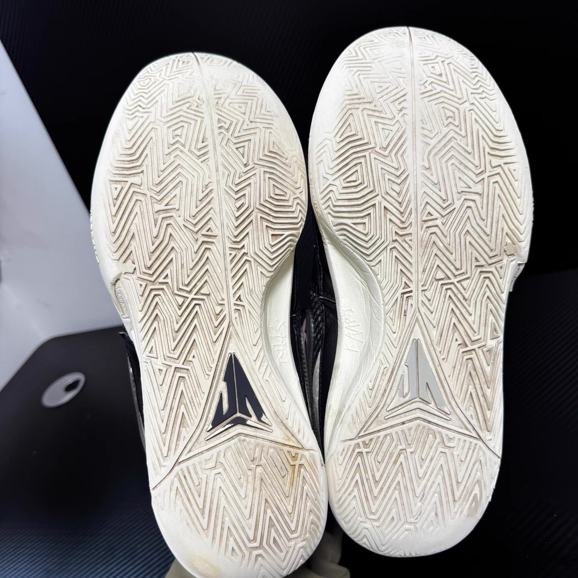 Nike Nike Ja 1 Q10 Size US 9.5 / EU 42-43 - 4 Thumbnail
